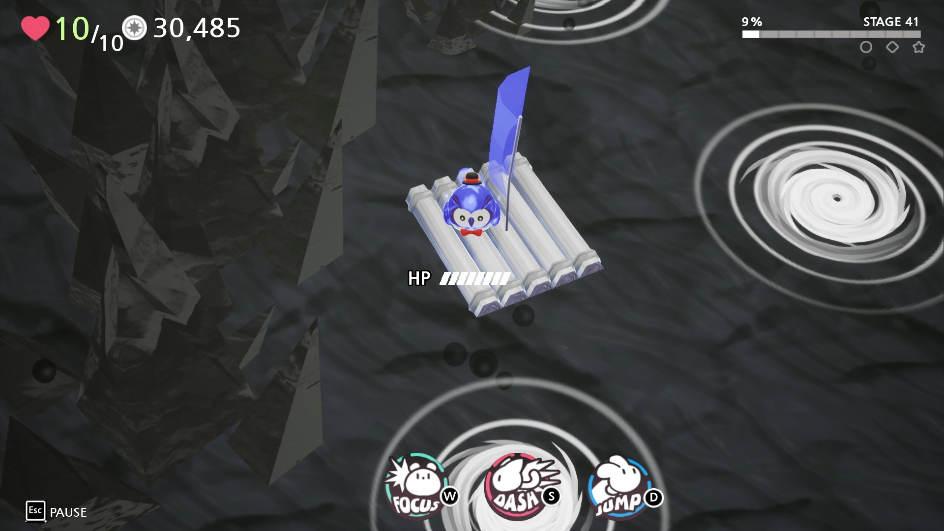 Изображение 6: Monochrome World