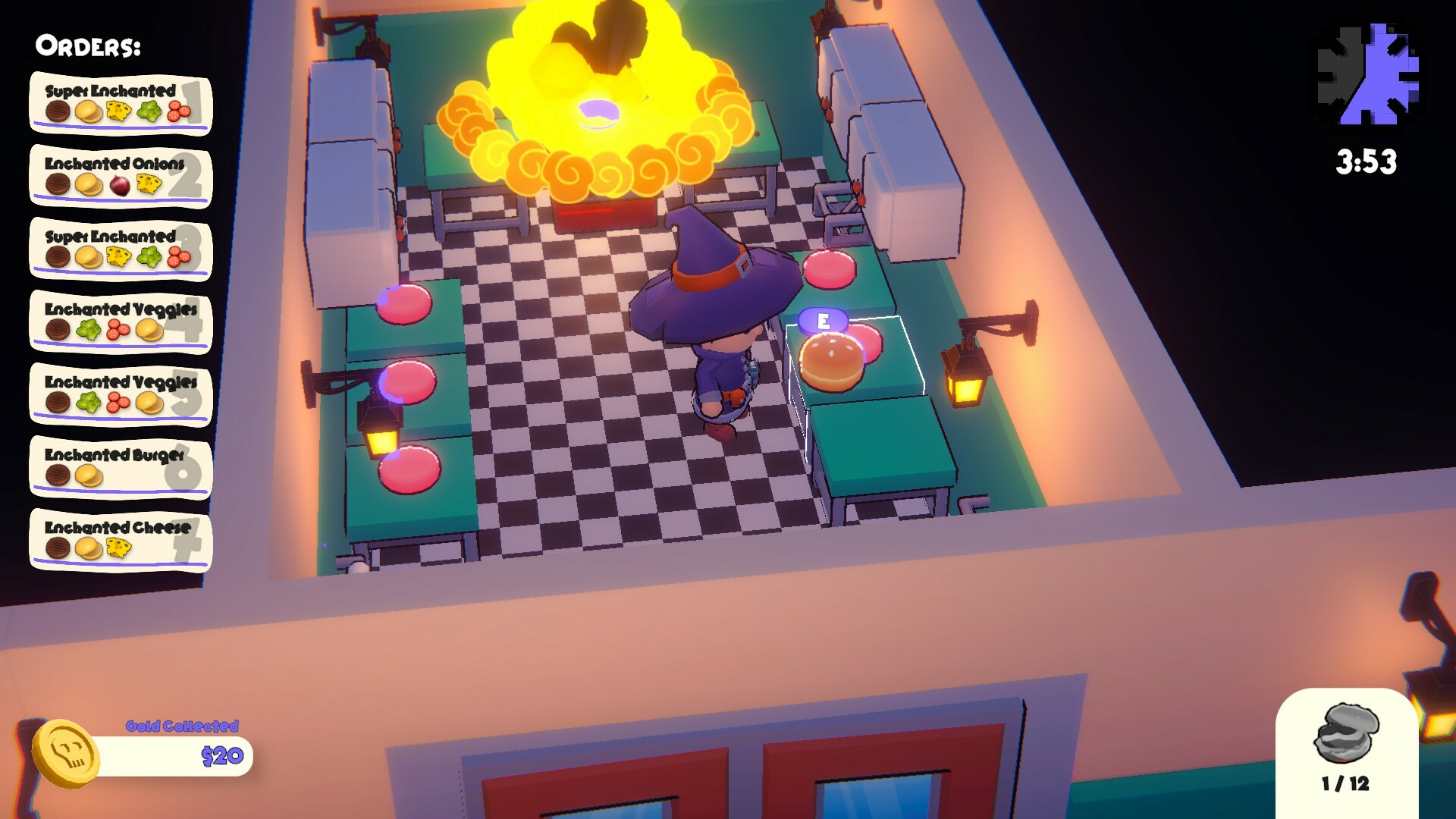 Изображение 6: Burger Witch