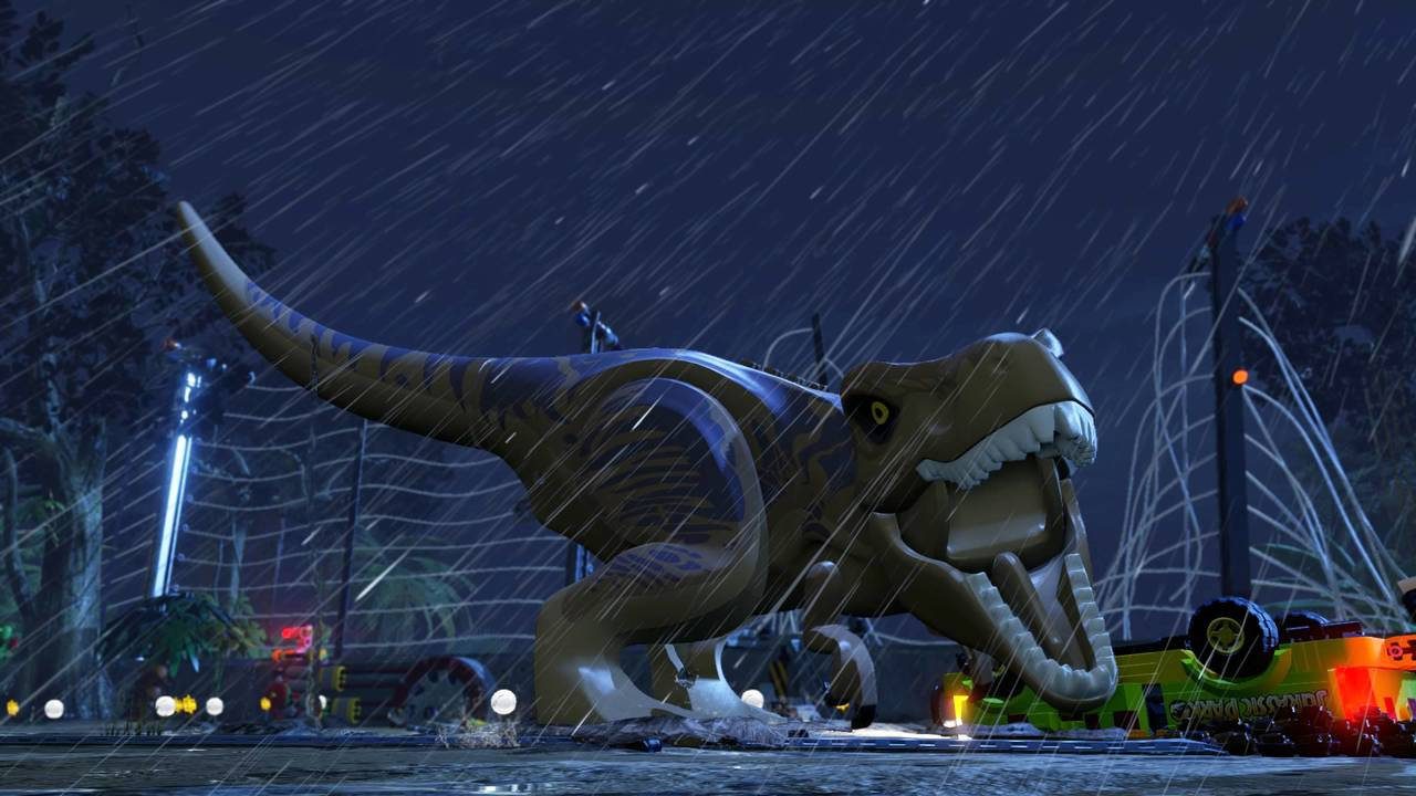 Изображение 6: LEGO Jurassic World