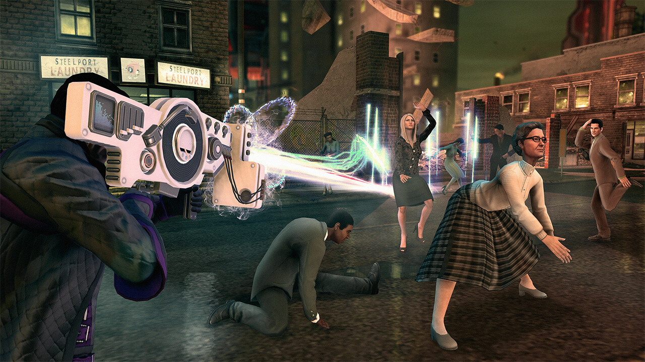 Изображение 6: Saints Row IV: Re-Elected