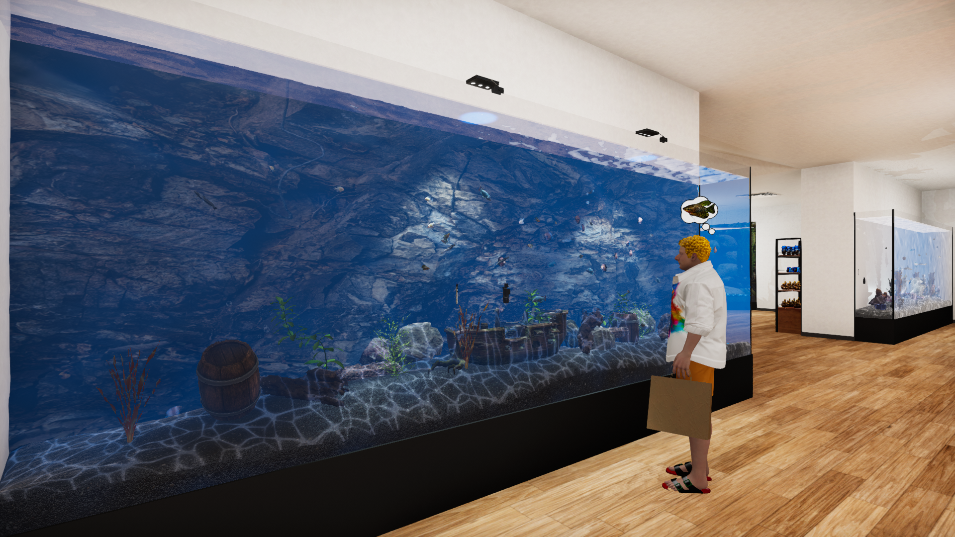 Изображение 6: Aquatic Store Simulator