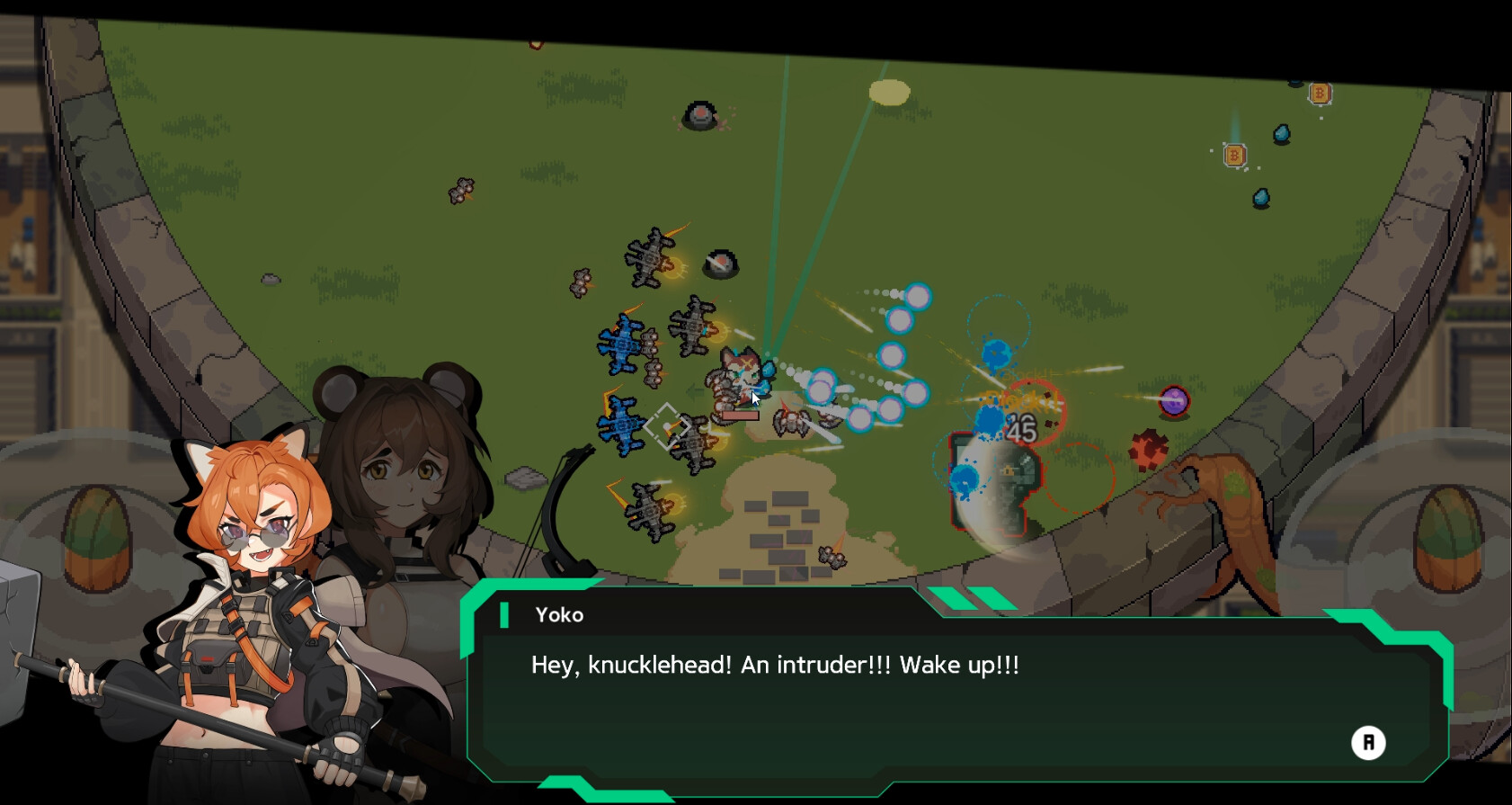 Изображение 6: X Invader