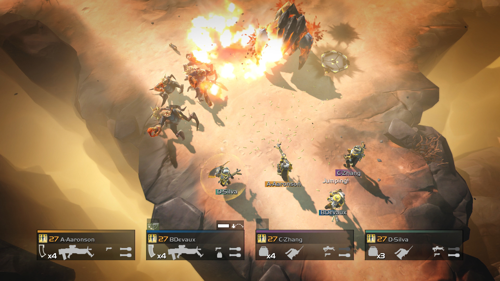 Изображение 5: HELLDIVERS Demolitionist Pack