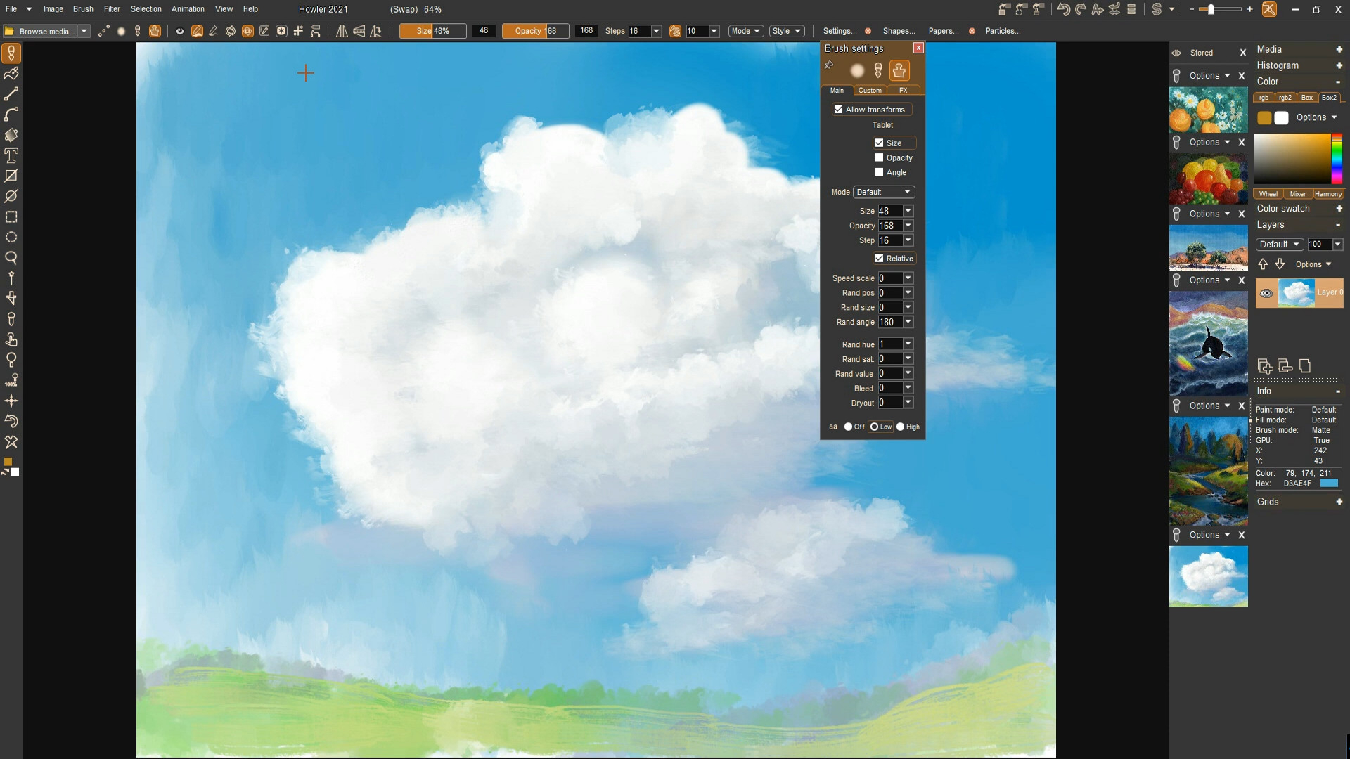 Изображение 6: PD Howler 21