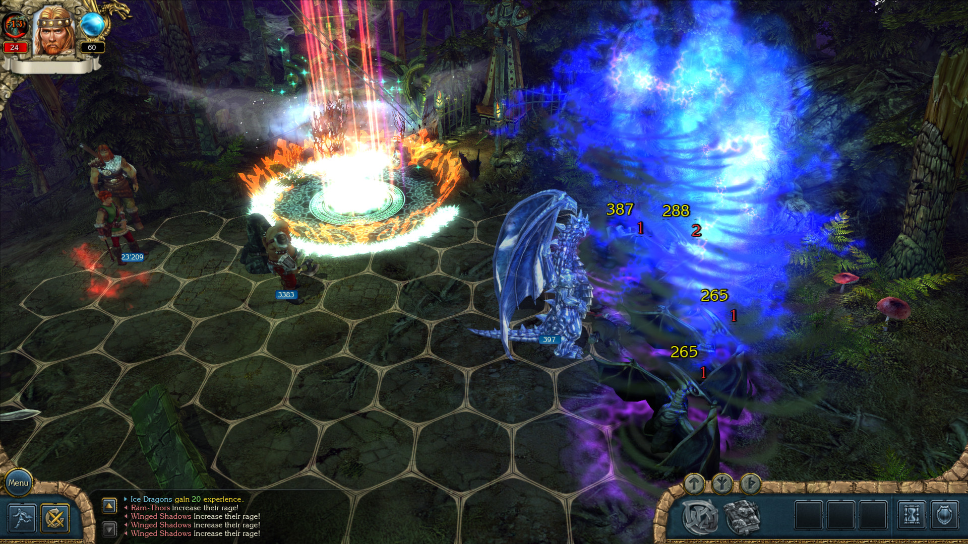 Изображение 6: King's Bounty: Warriors of the North - Ice and Fire