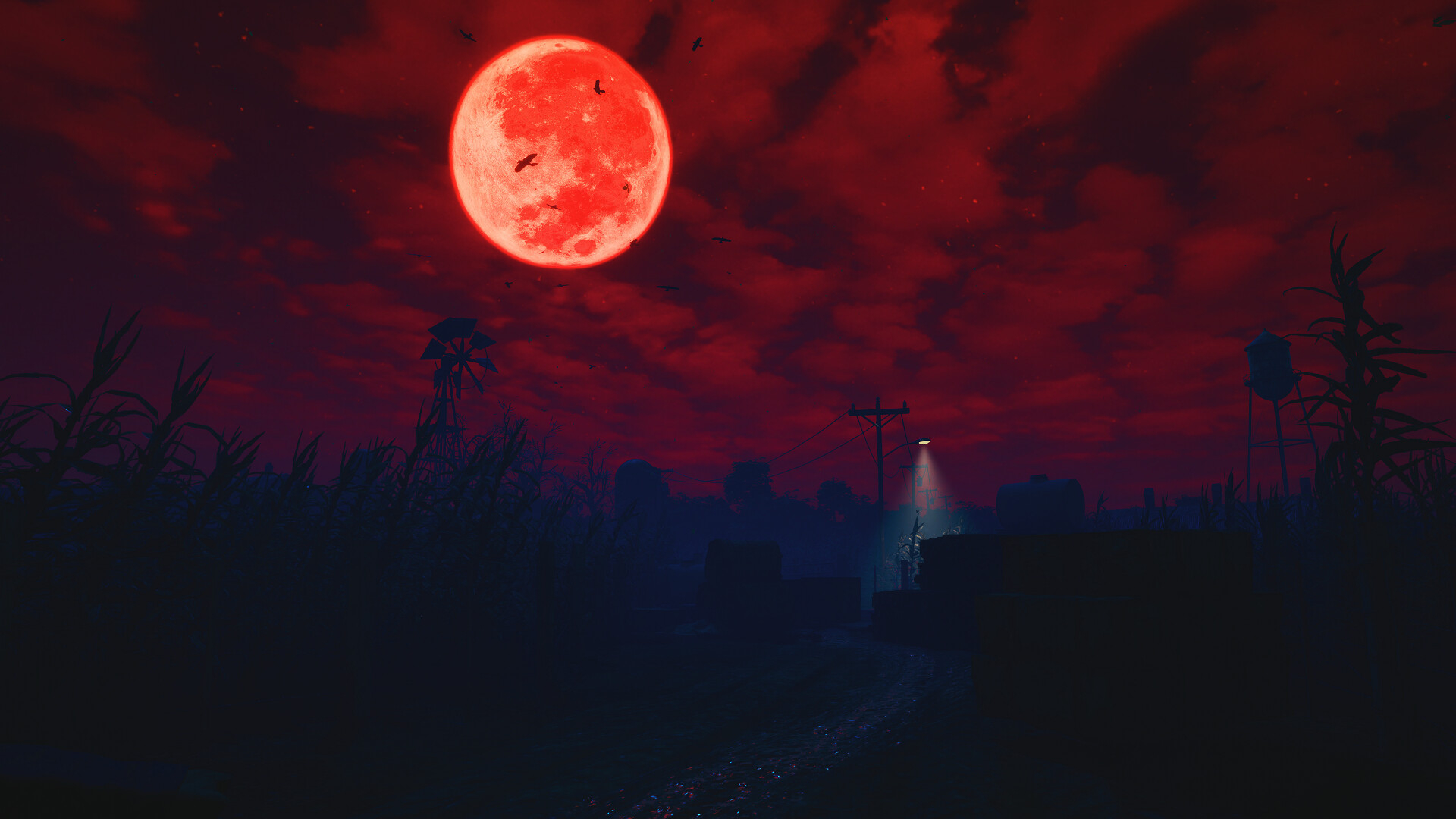 Изображение 6: The Scarlet Harvest