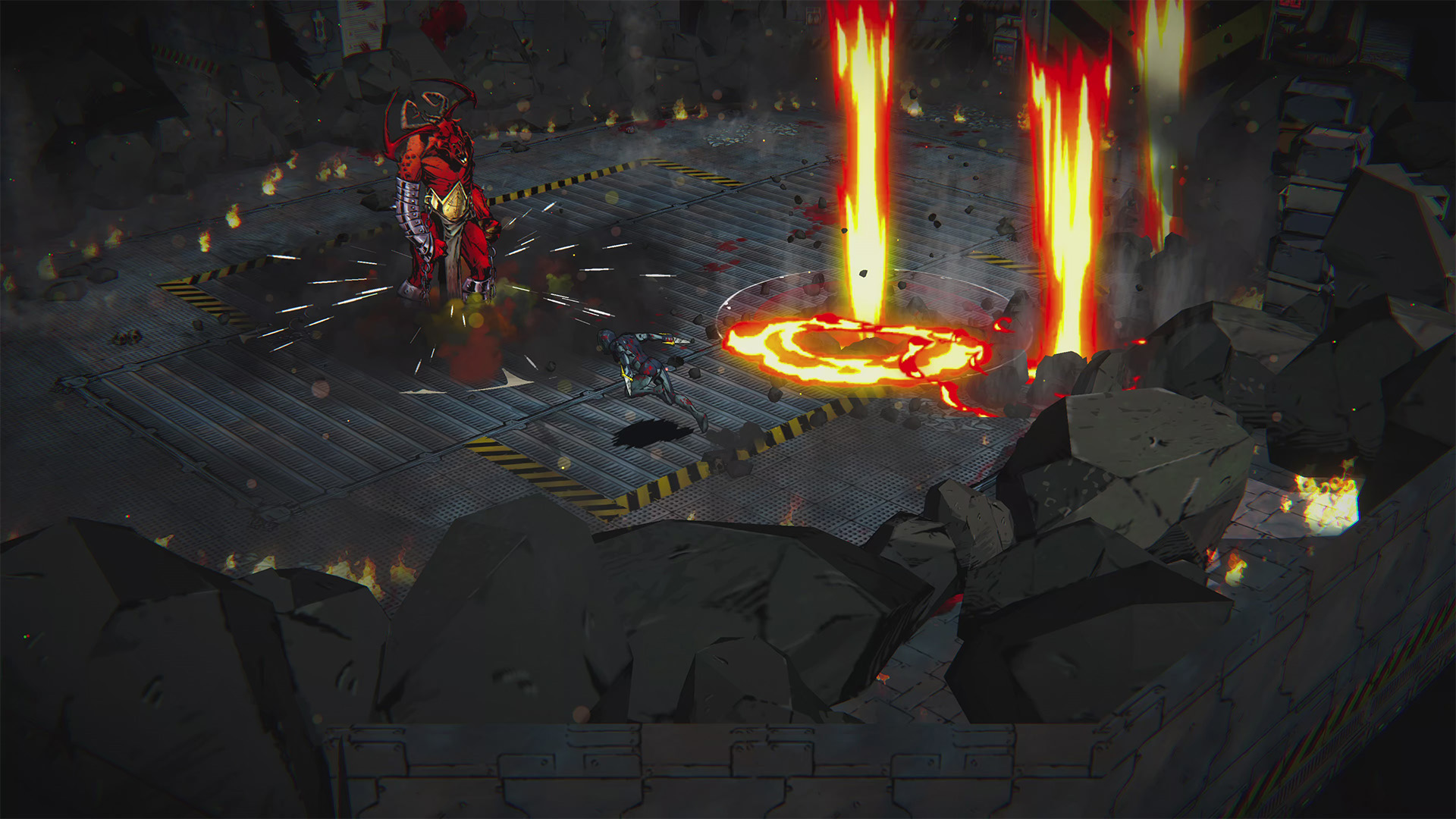 Изображение 6: Lethal Honor - Order of the Apocalypse