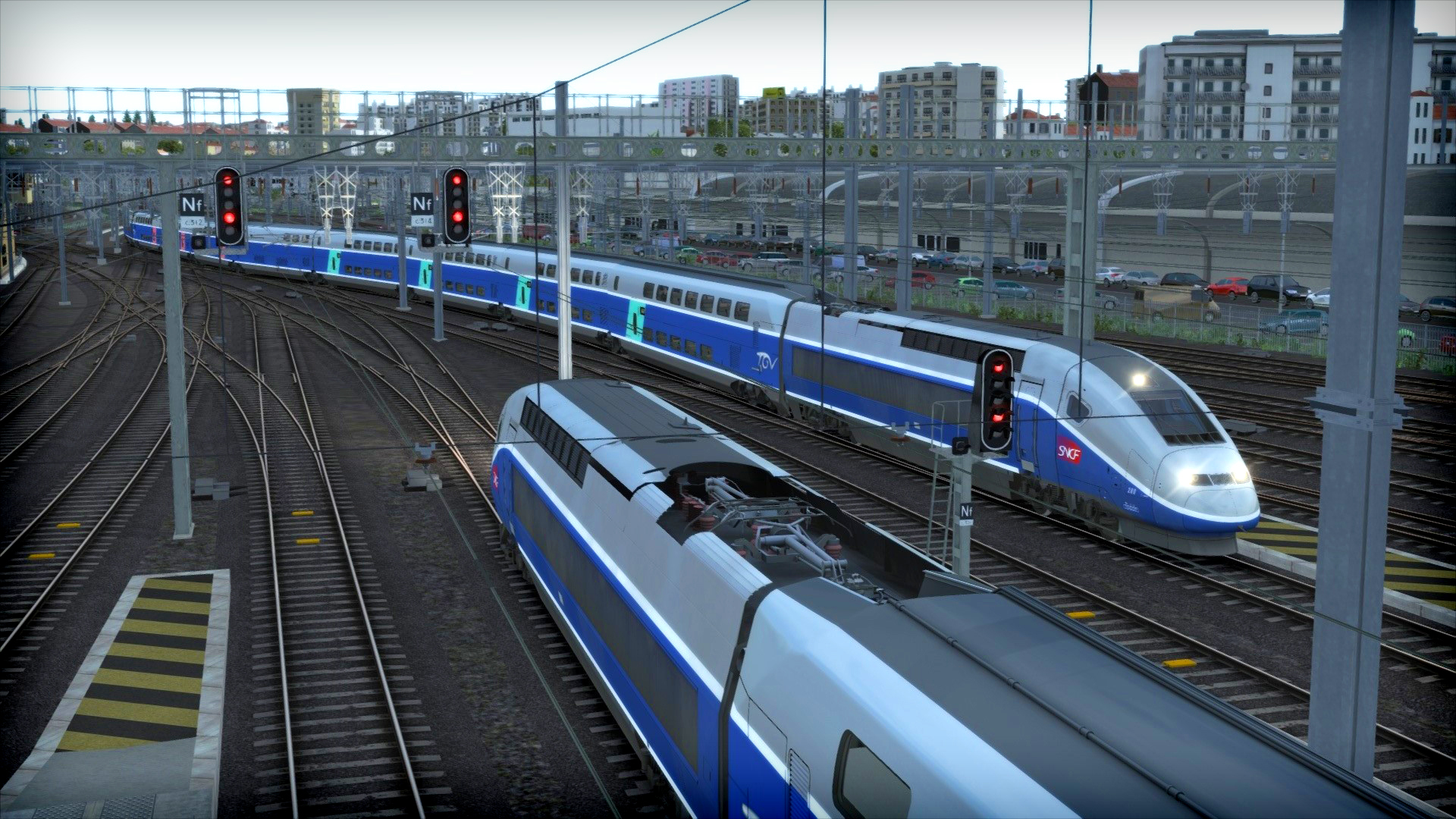 Изображение 6: Train Simulator: LGV: Marseille - Avignon Route Add-On