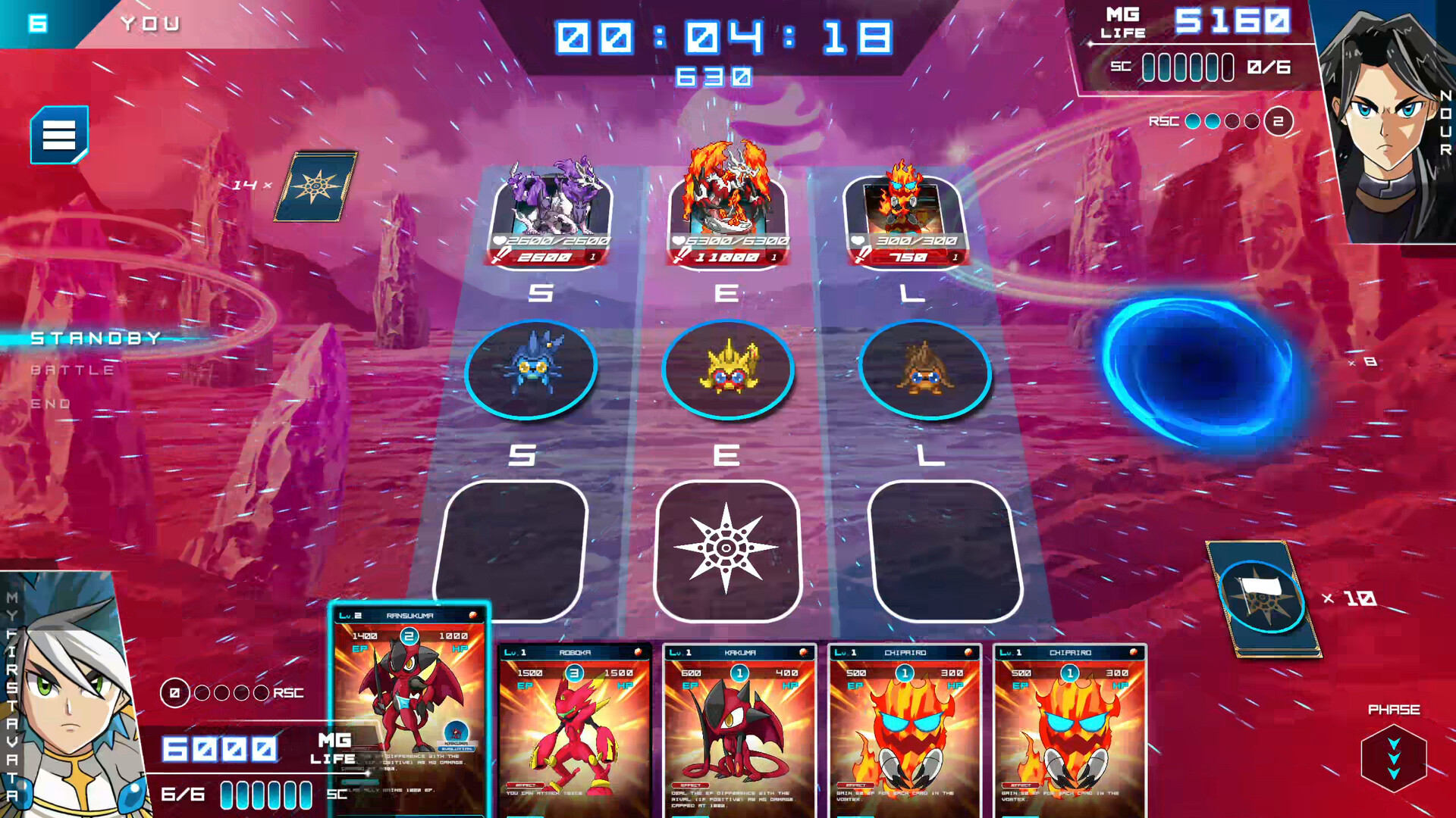 Изображение 6: Final Stardust: Cosmic Nexus