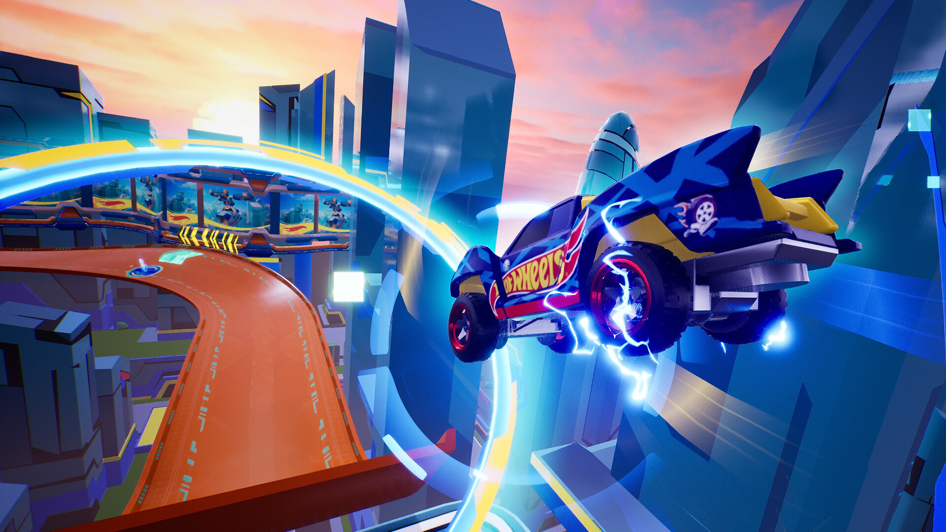 Изображение 6: Hot Wheels Let's Race: Ultimate Speed