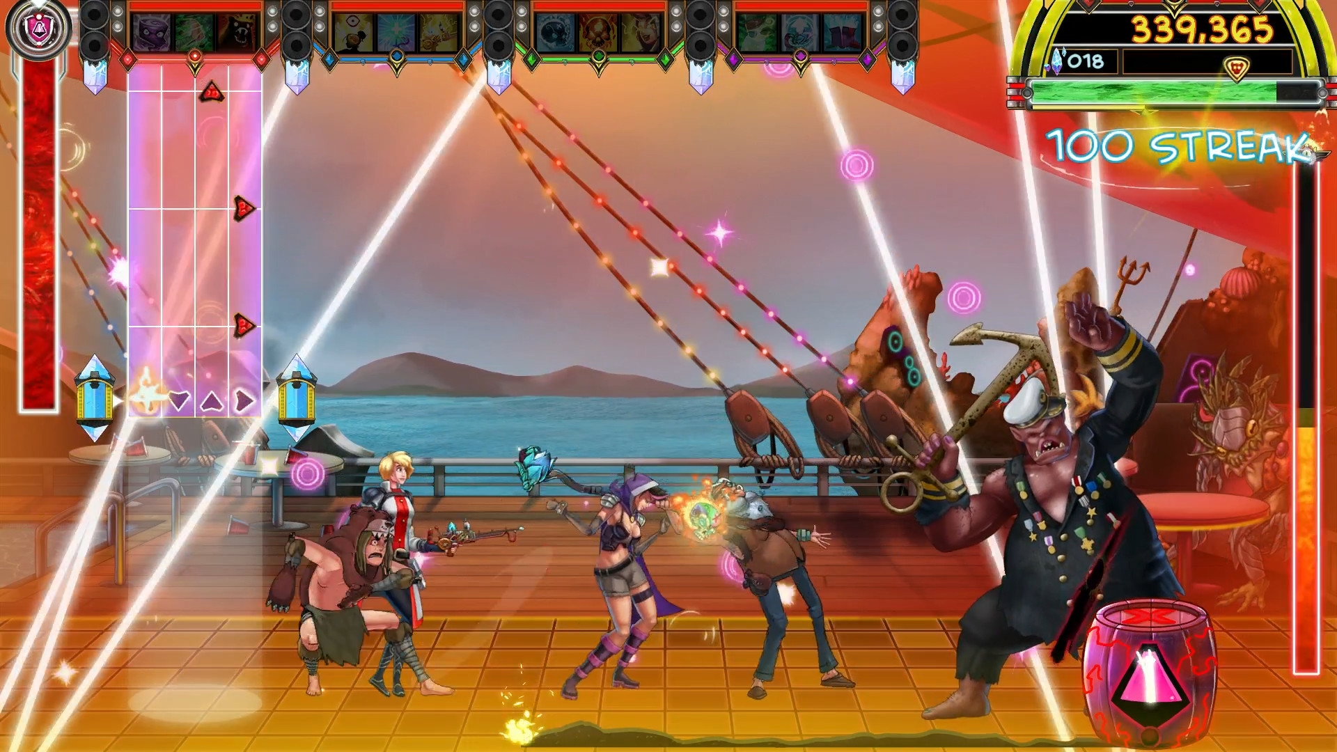 Изображение 6: The Metronomicon: Slay The Dance Floor