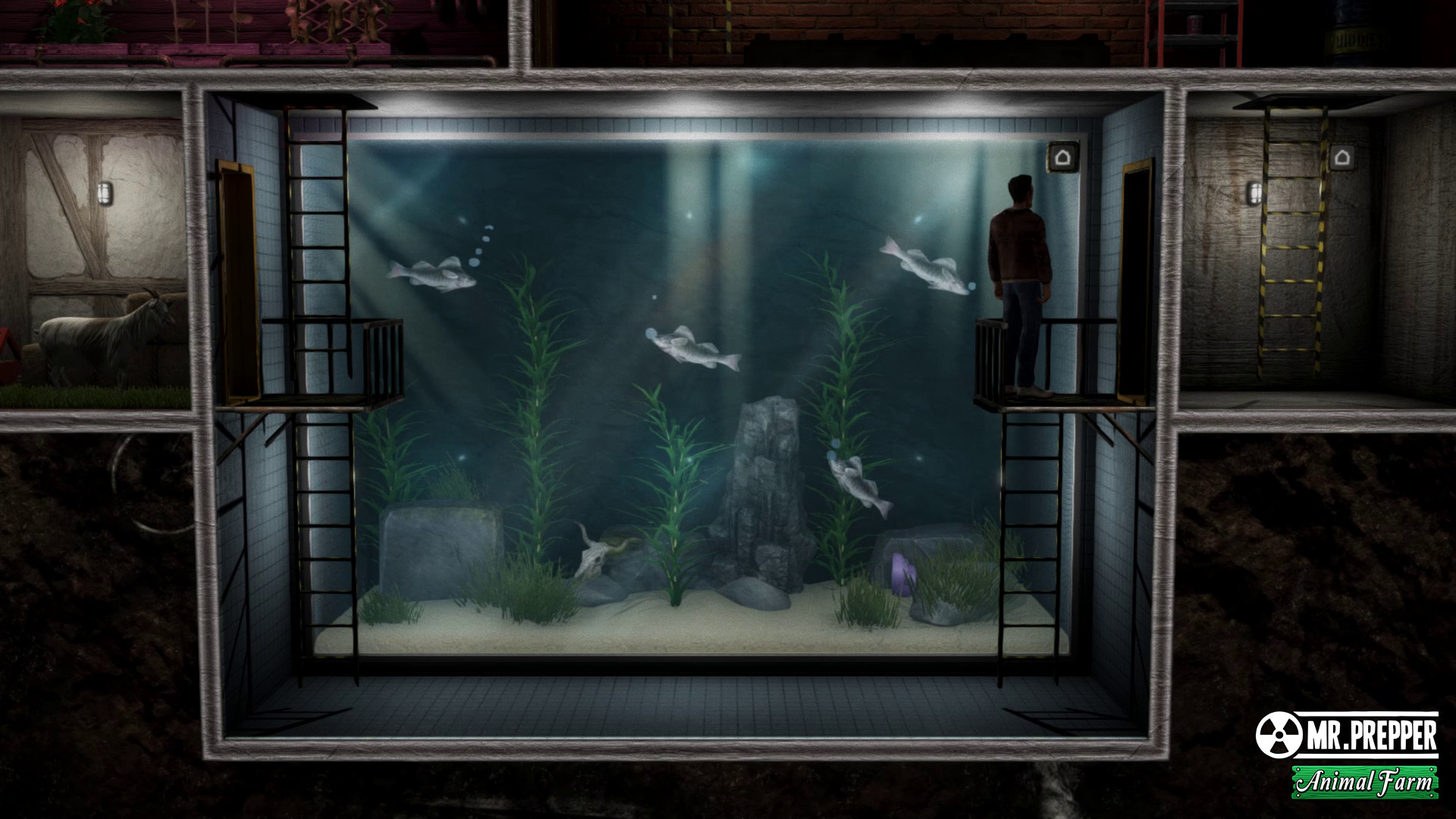 Изображение 6: Mr. Prepper - Animal Farm DLC