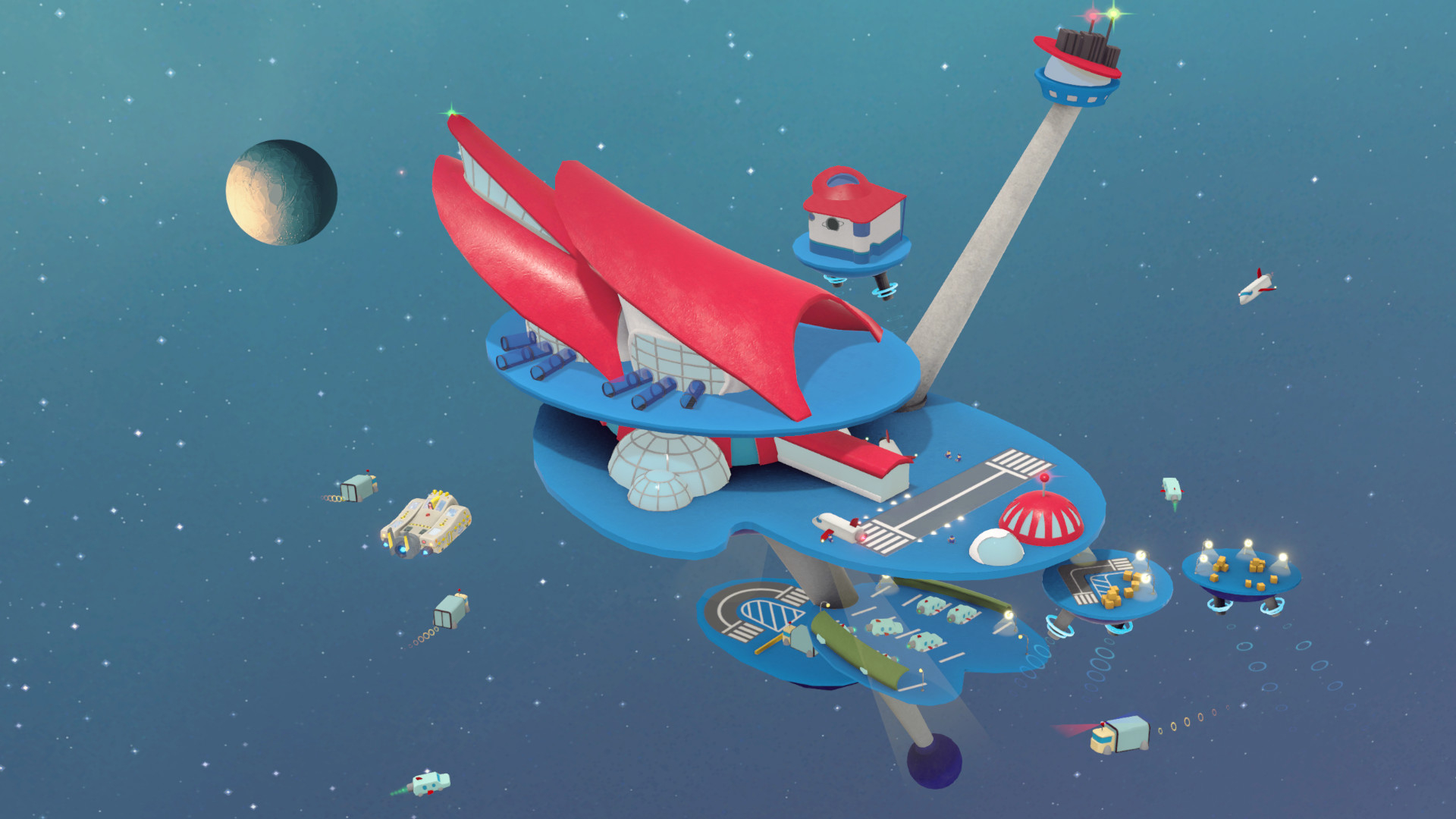 Изображение 6: Spacelines from the Far Out