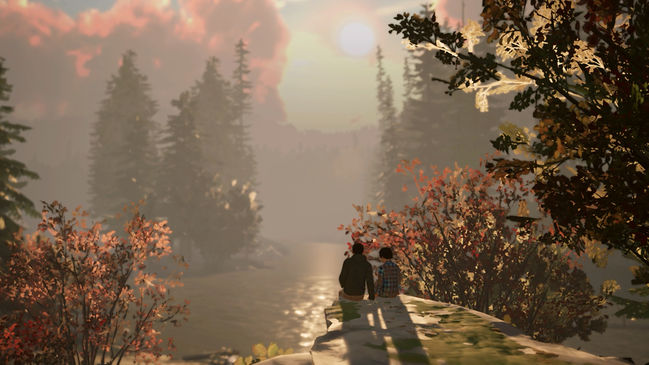 Изображение 6: Life is Strange 2 (Nintendo Switch - Цифровая версия) (EU)