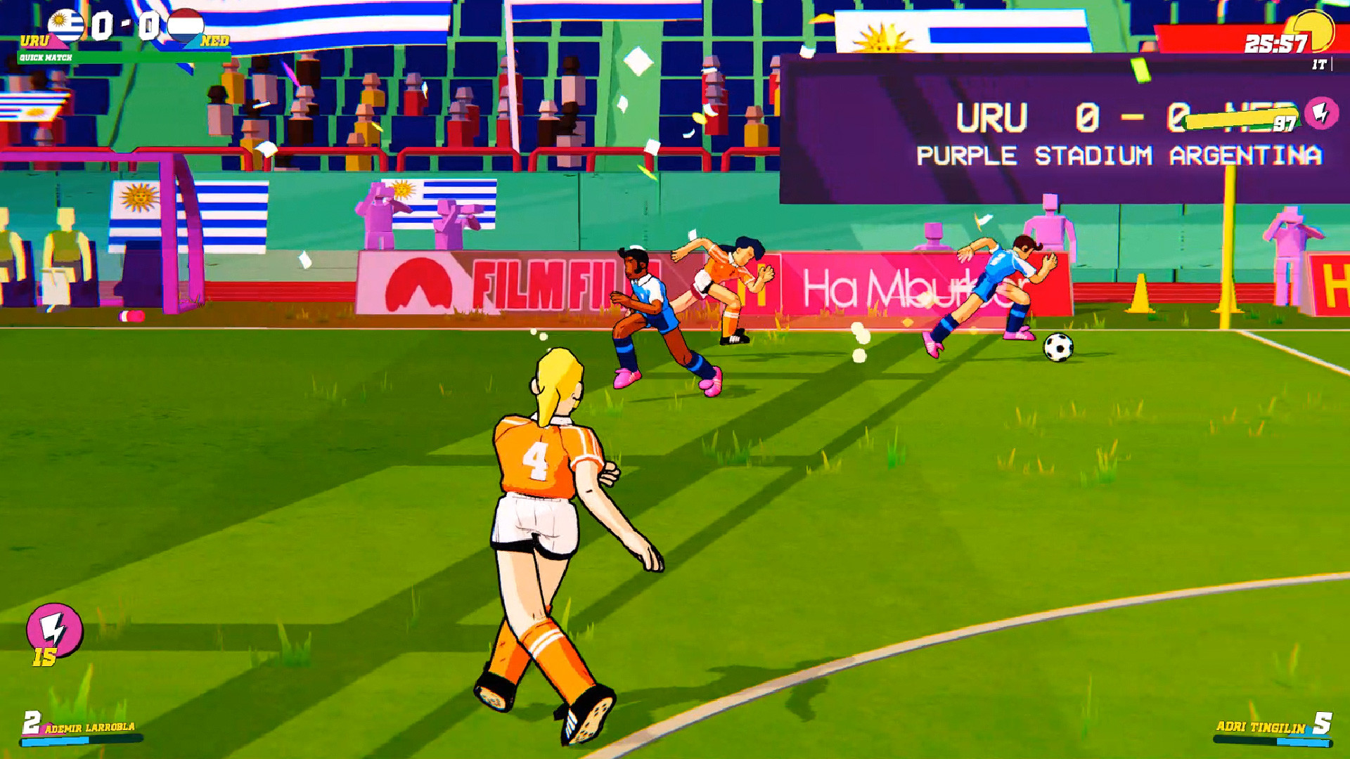 Изображение 6: Golazo! Soccer League