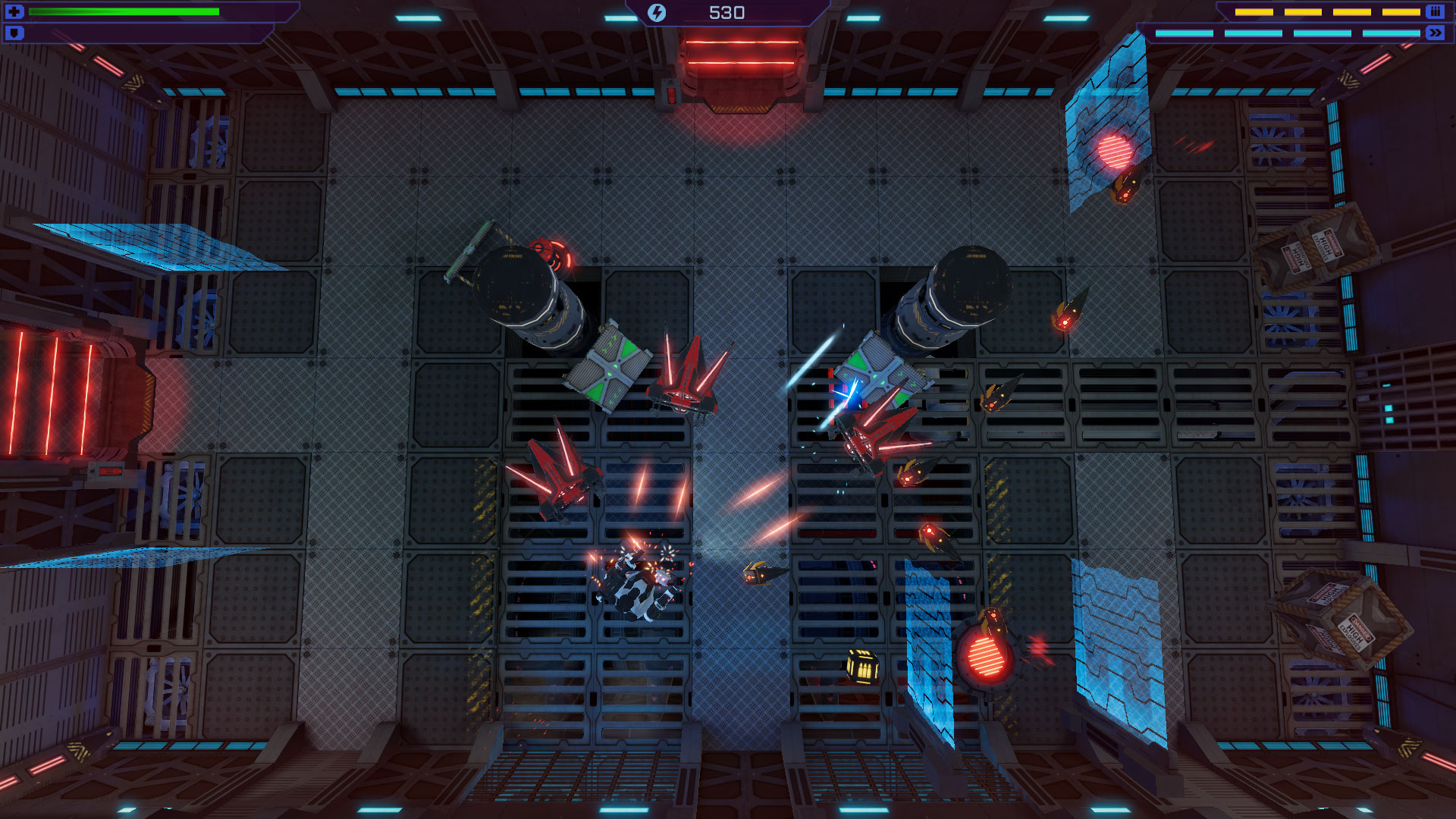 Изображение 6: Mech Rage