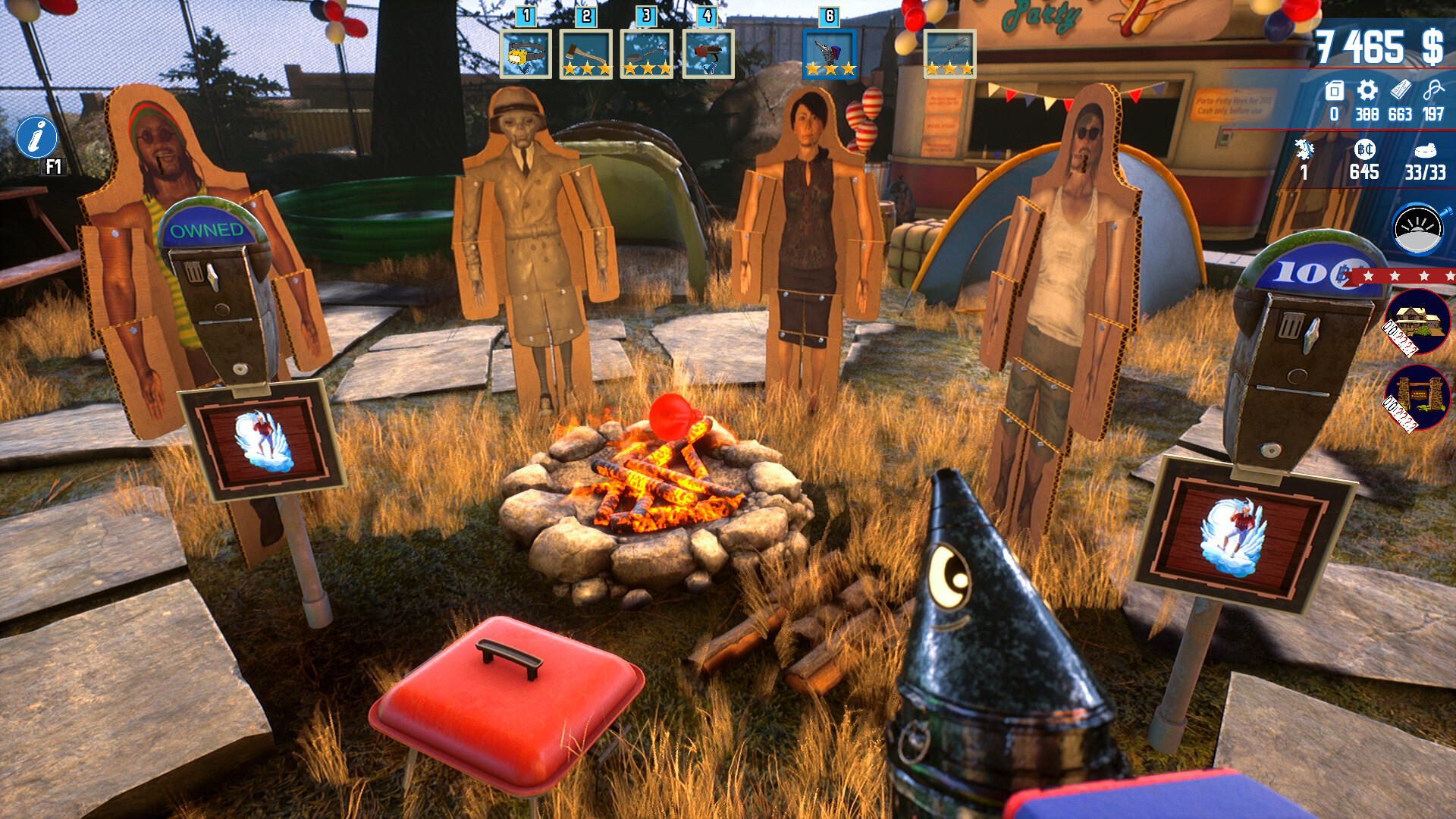 Изображение 6: Barn Finders: Bid Wars