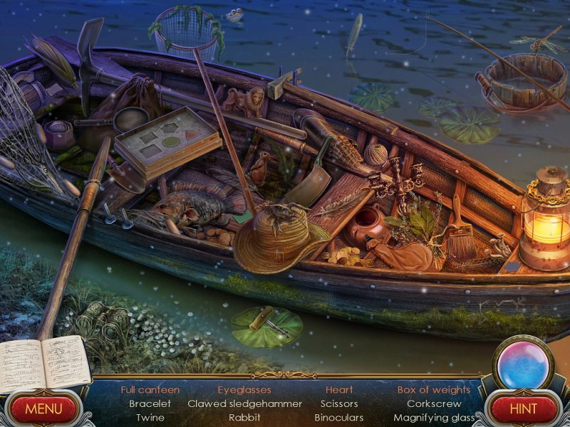 Изображение 6: Dark Angels: Masquerade of Shadows