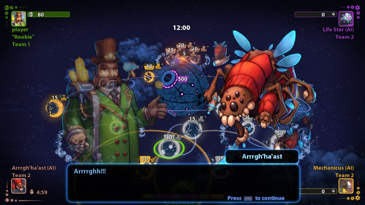 Изображение 6: Planets under Attack