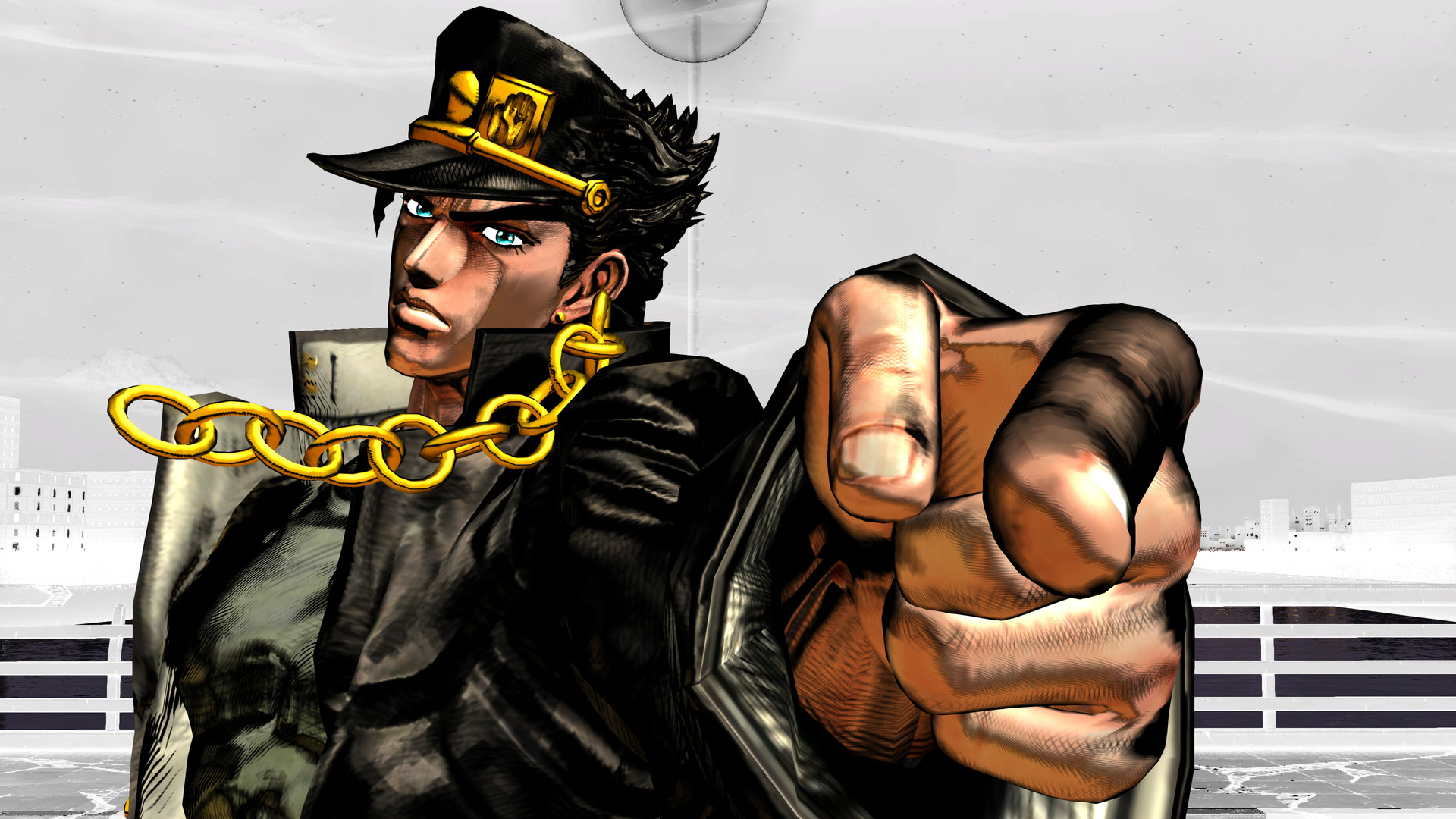 Изображение 6: JoJo's Bizarre Adventure: All-Star Battle R