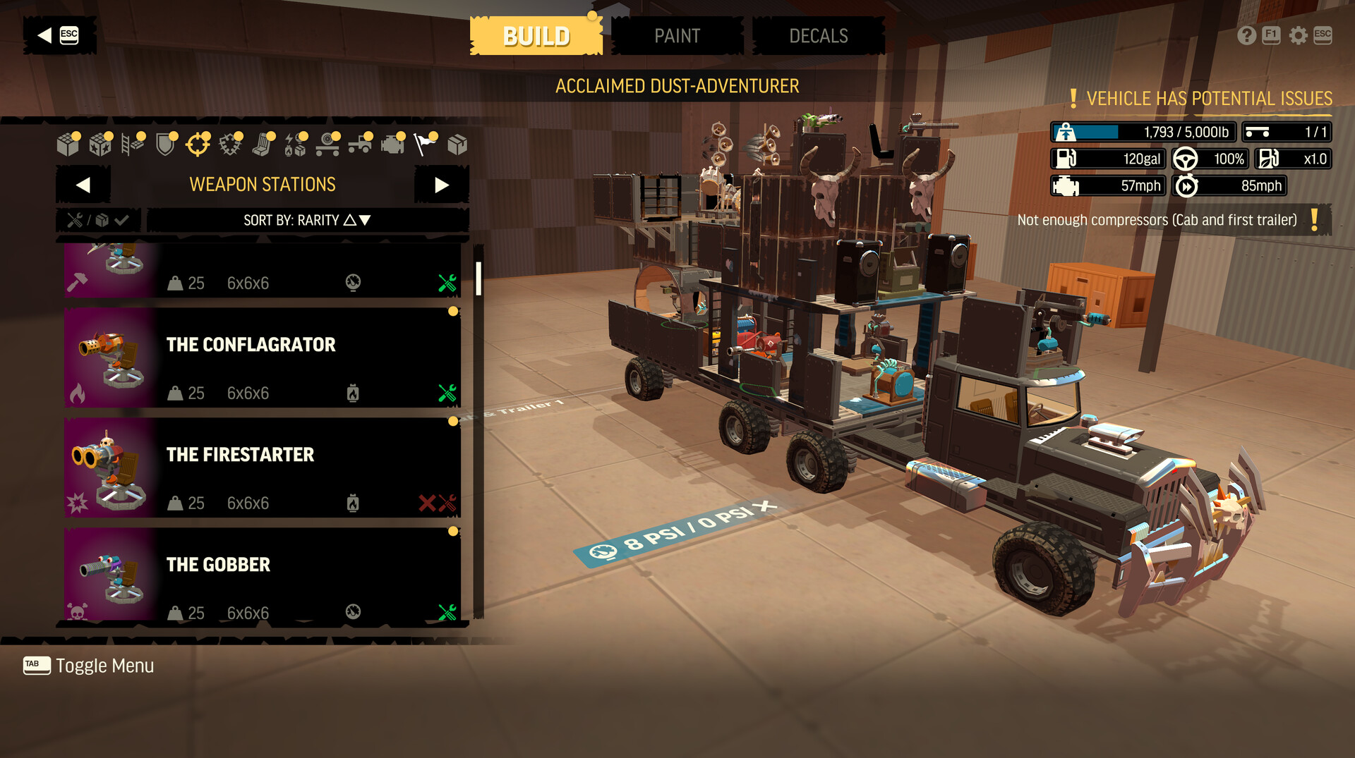 Изображение 6: Badlands Crew