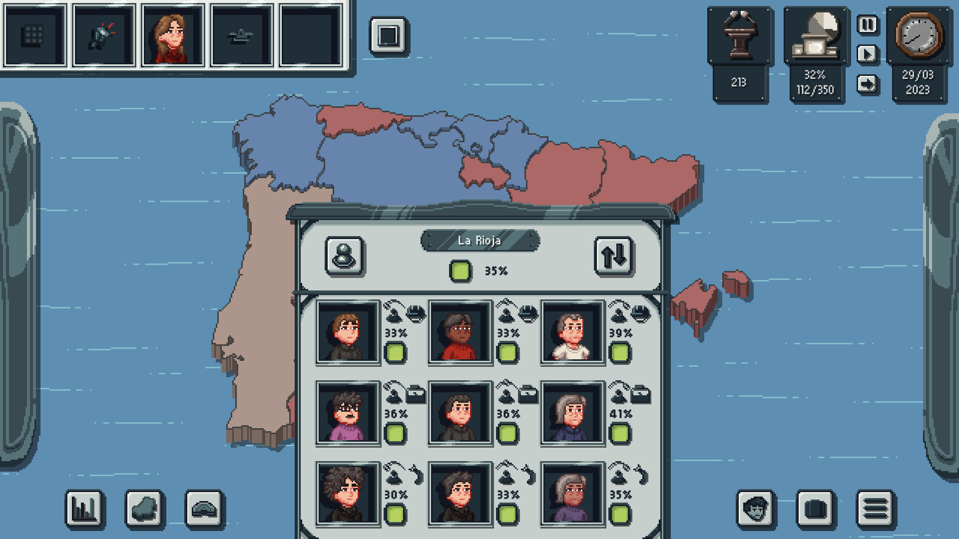 Изображение 6: Vox Populi: Spain 2023