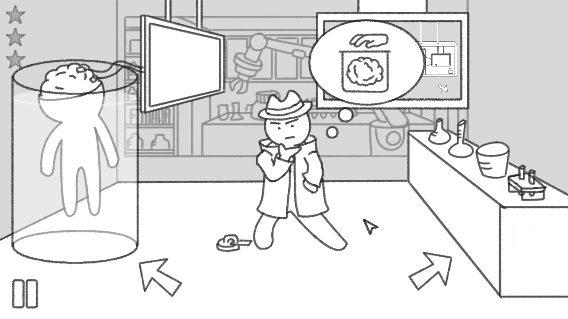 Изображение 6: Thought Experiment Simulator