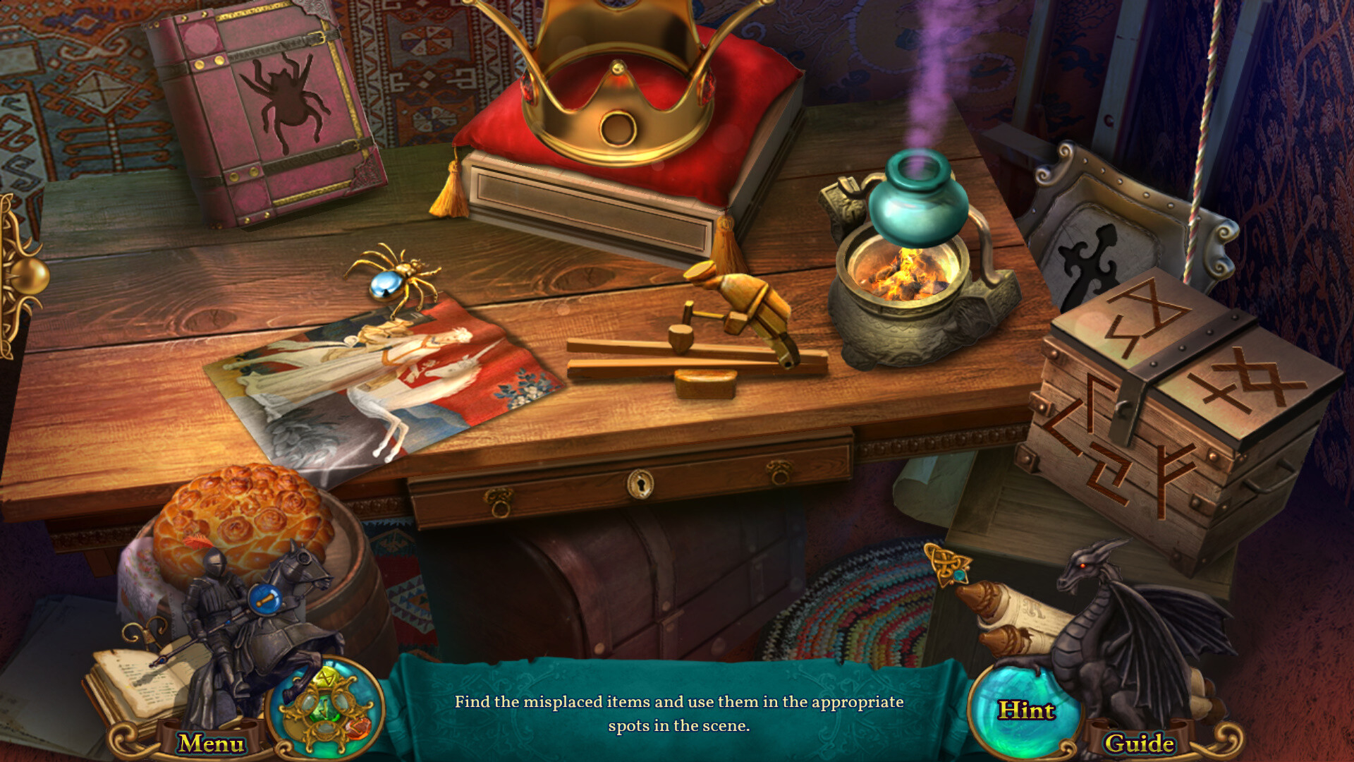 Изображение 6: Camelot 2: The Holy Grail