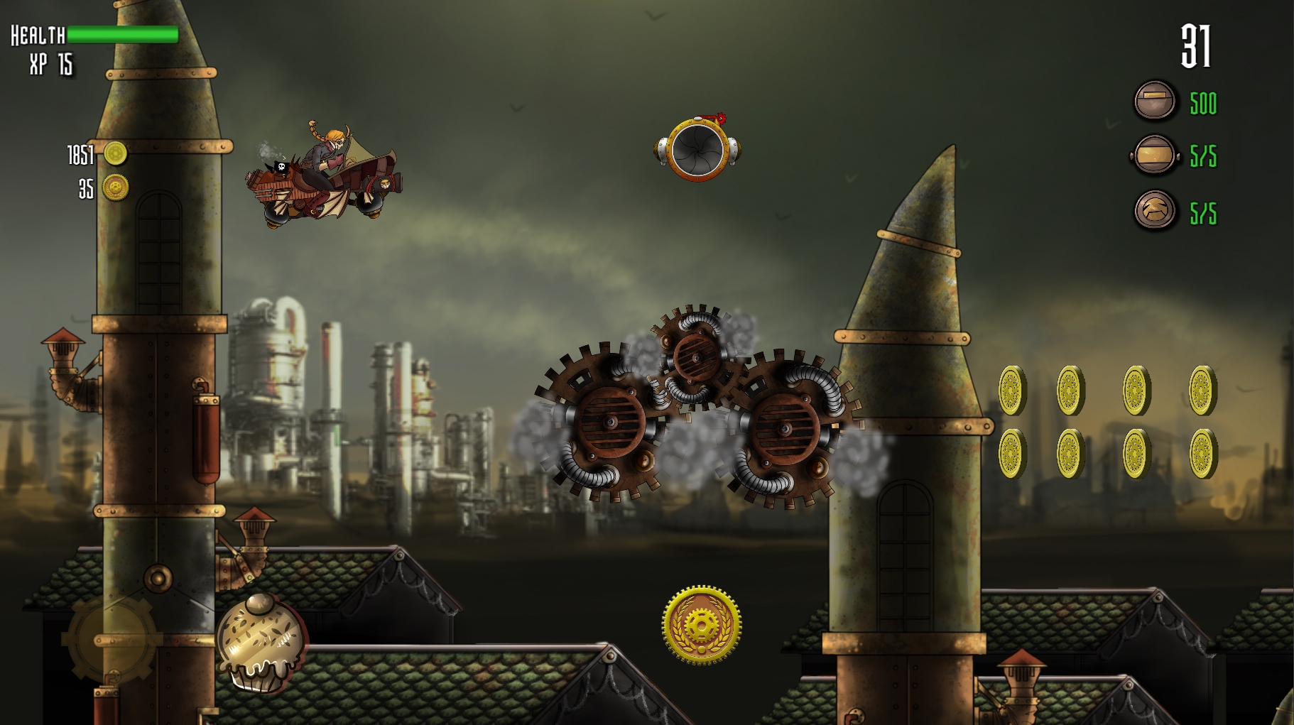 Изображение 6: Trainpunk Run