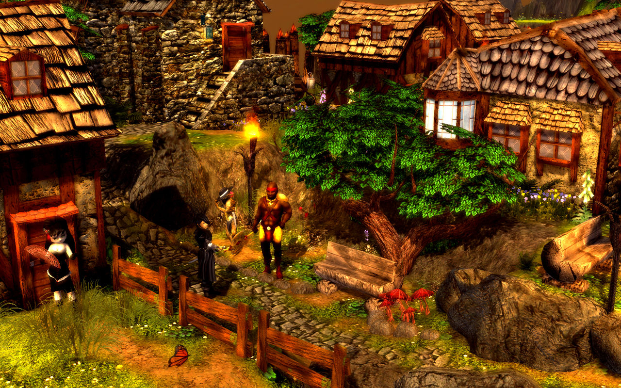 Изображение 6: Grotesque Tactics