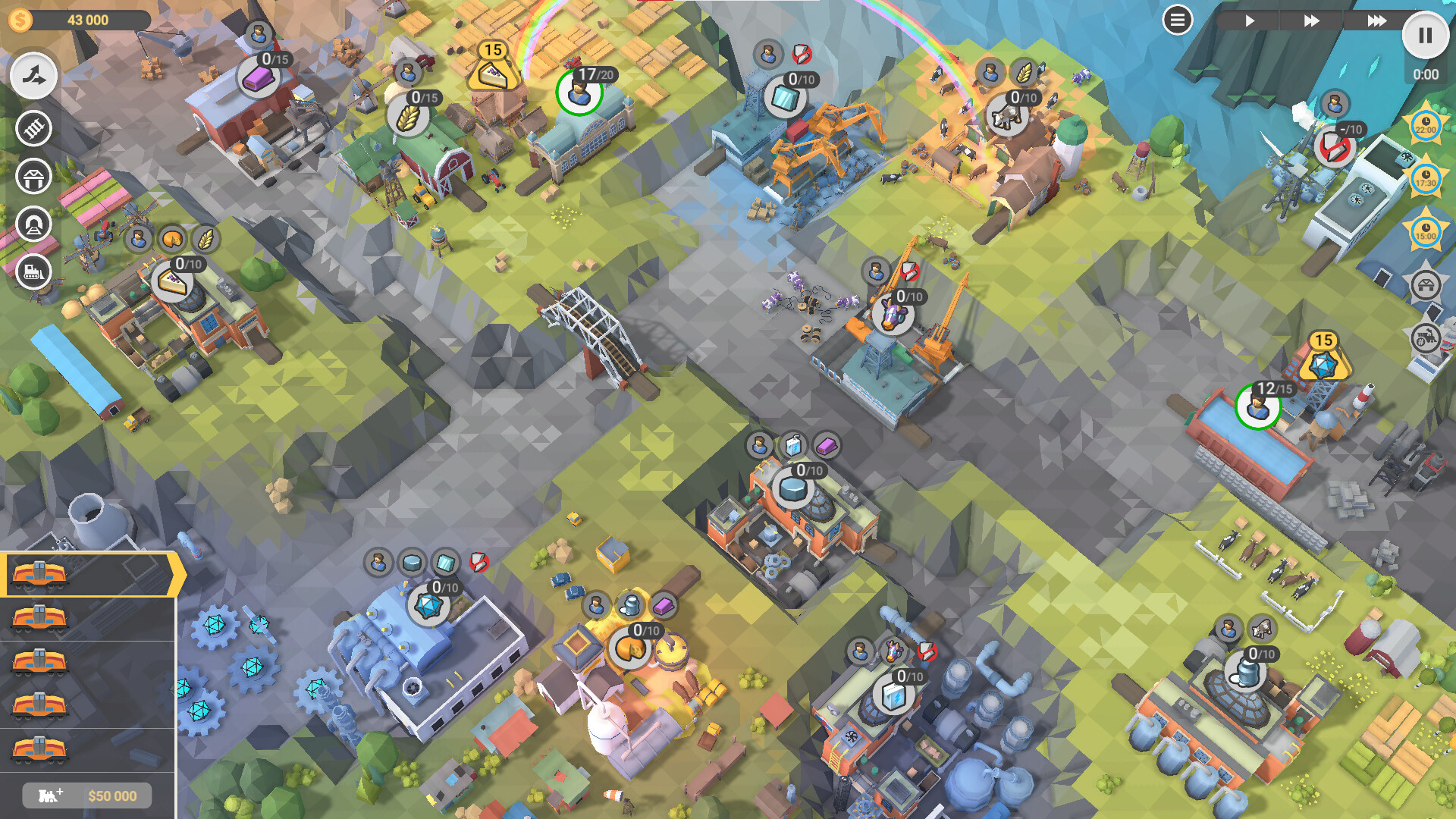 Изображение 6: Train Valley 2 - Patent Pending