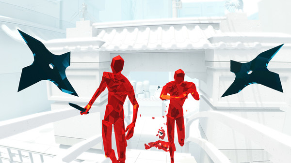 Изображение 6: Superhot VR