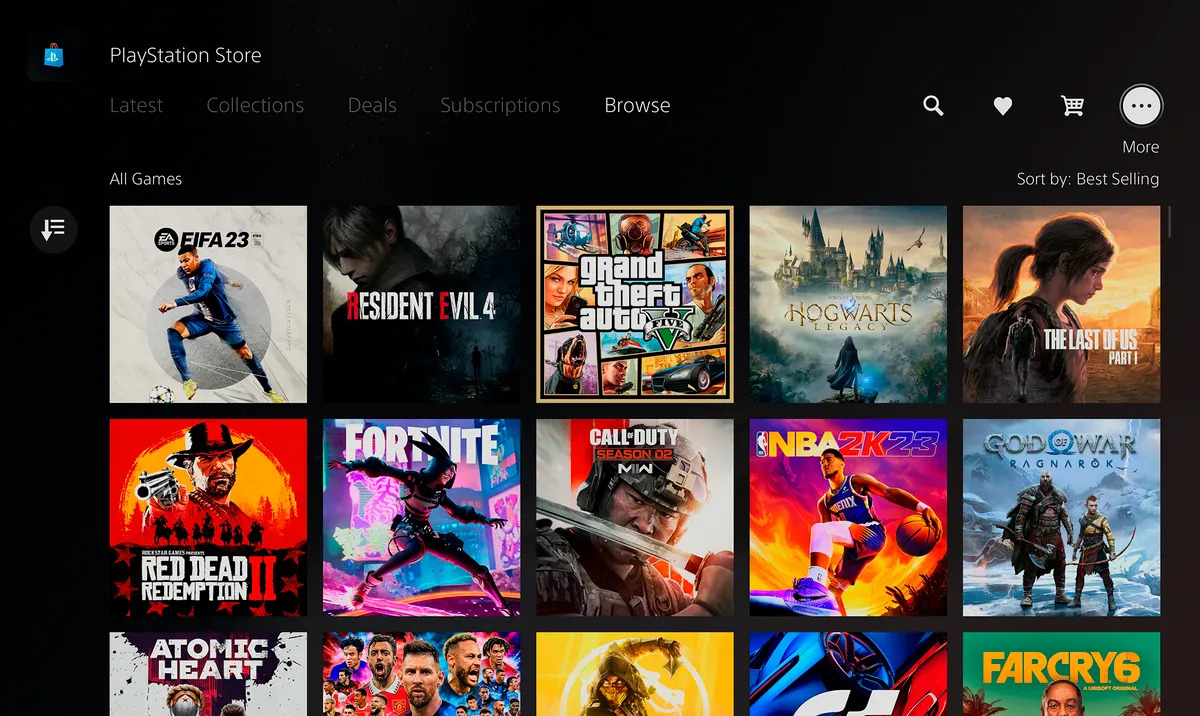 Изображение 4: Карта оплаты Playstation Store 1500 TRY Turkey [Цифровая версия]