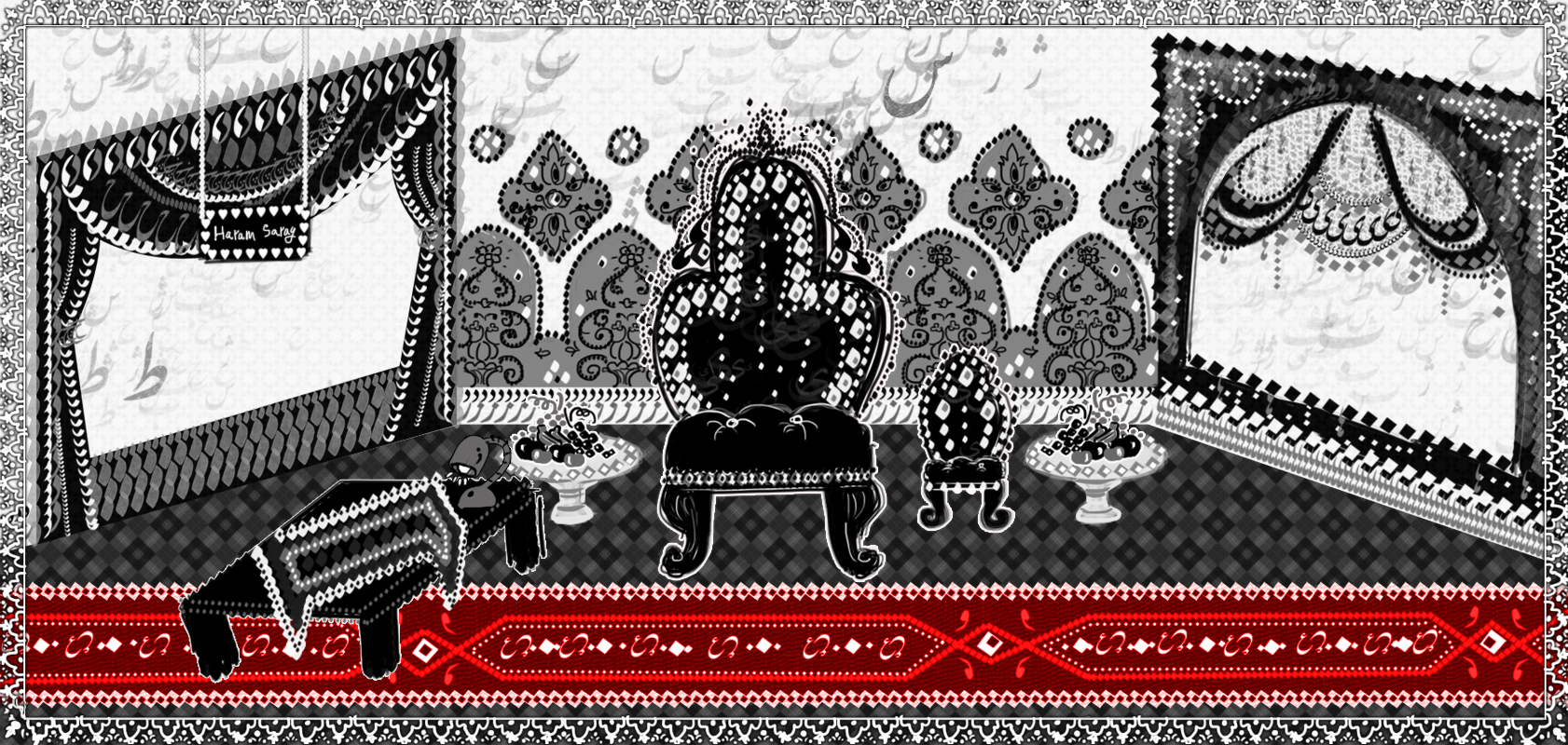 Изображение 6: Qajary Cat