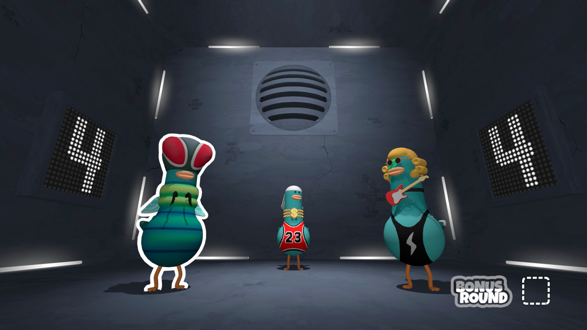 Изображение 6: Headbangers: Rhythm Royale