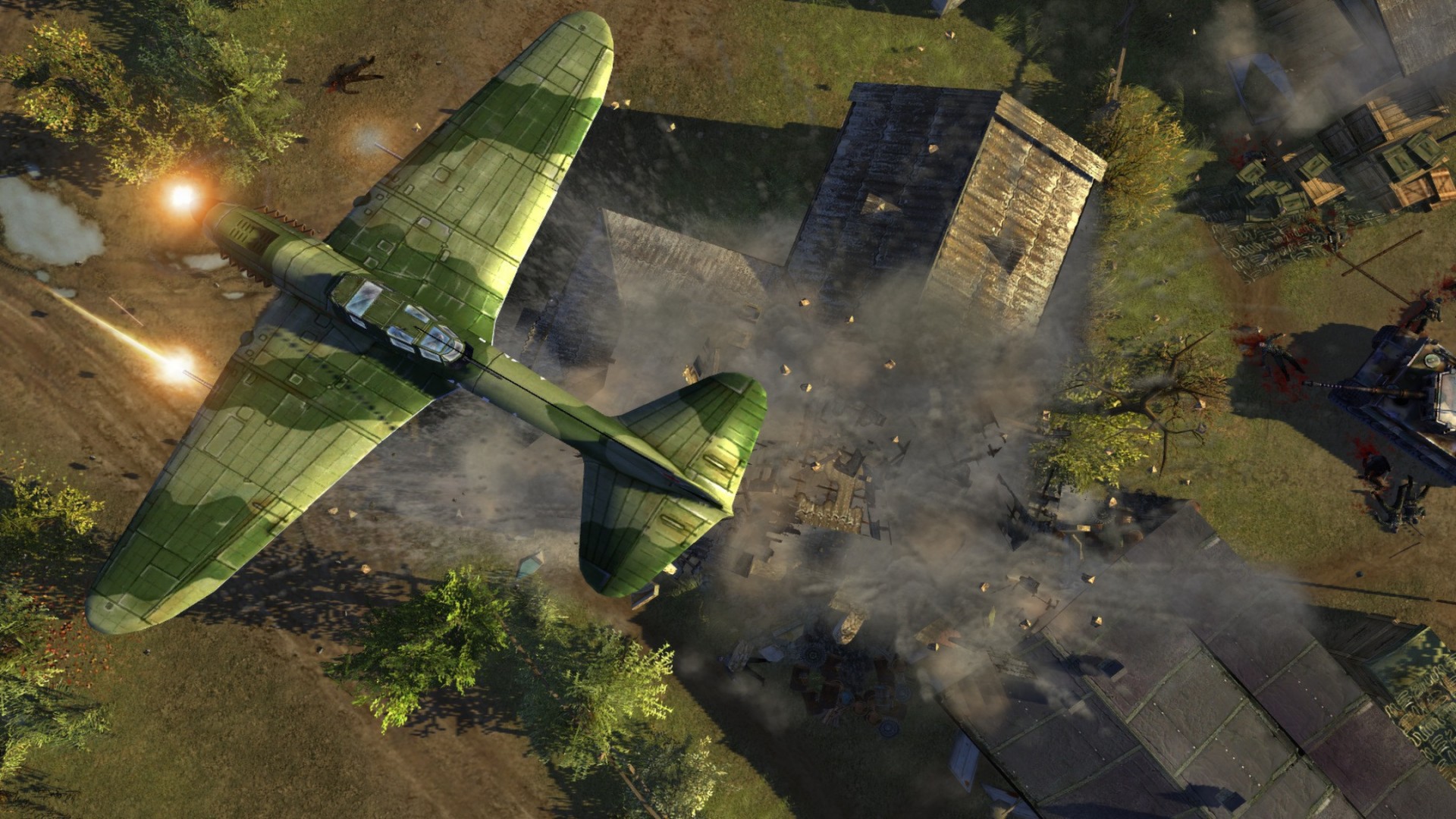 Изображение 6: Men of War: Condemned Heroes