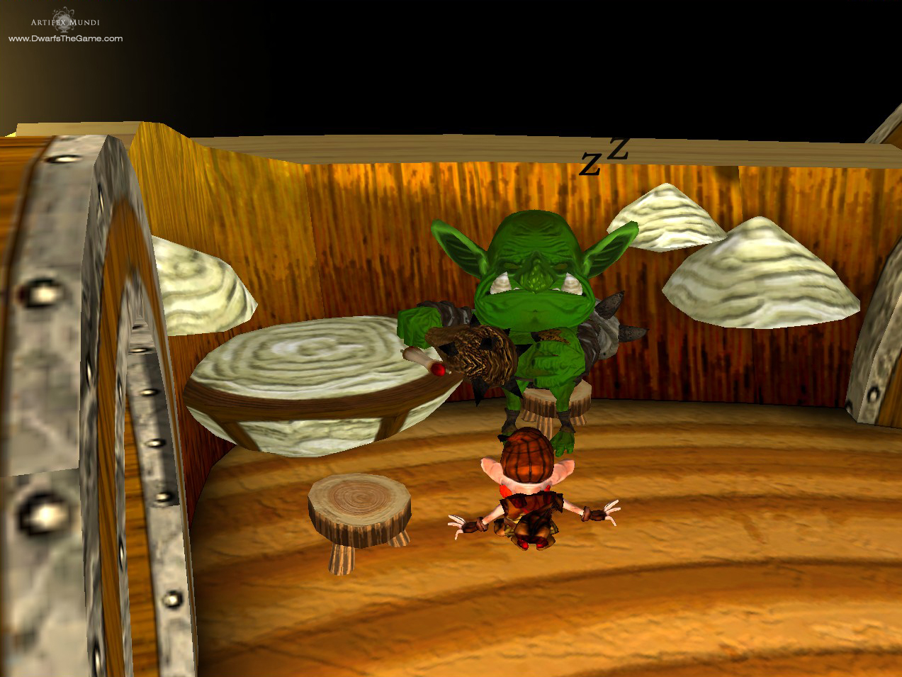 Изображение 6: D.W.A.R.F.S.