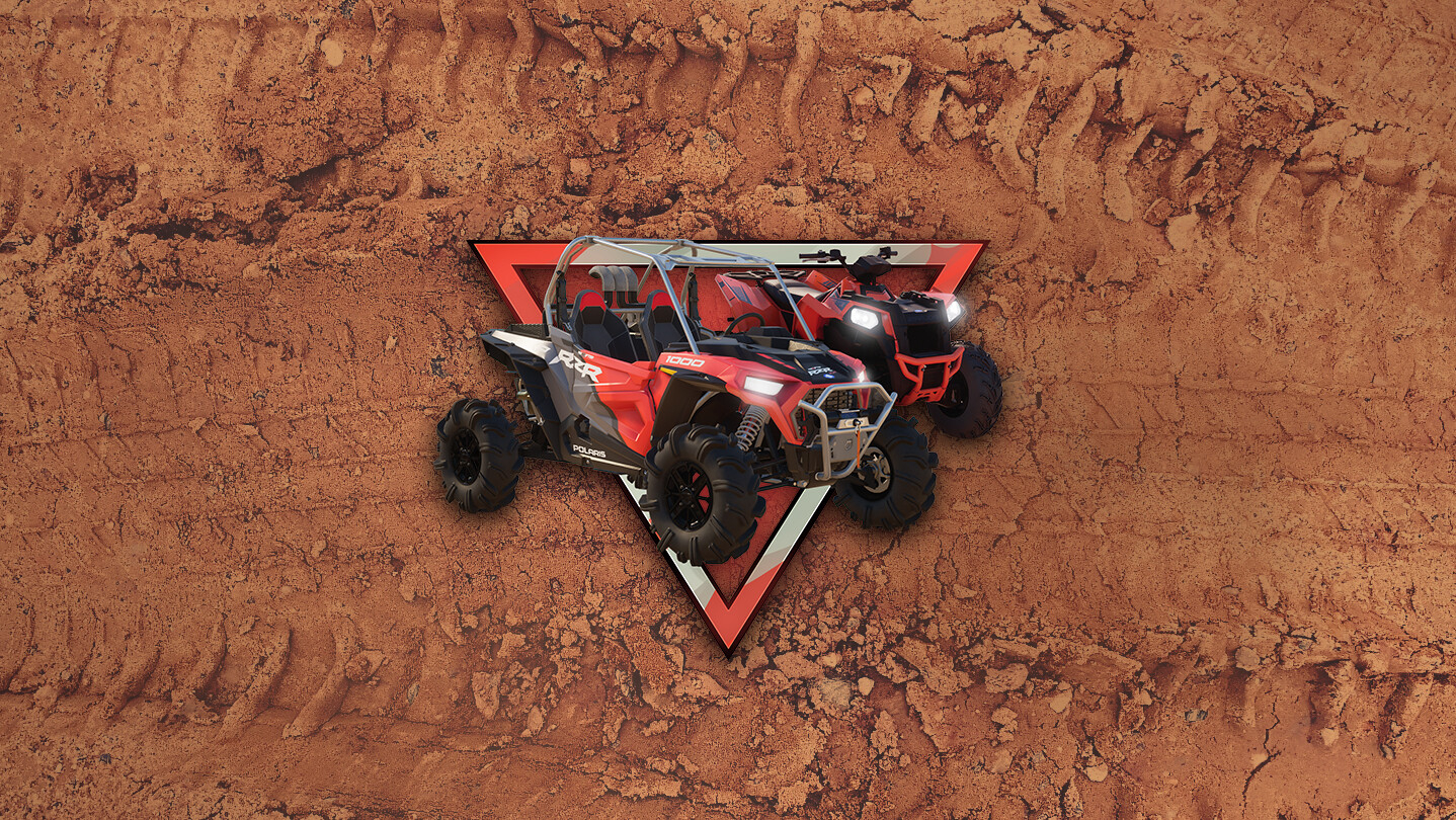 Изображение 2: Overpass 2 - Polaris vehicles pack