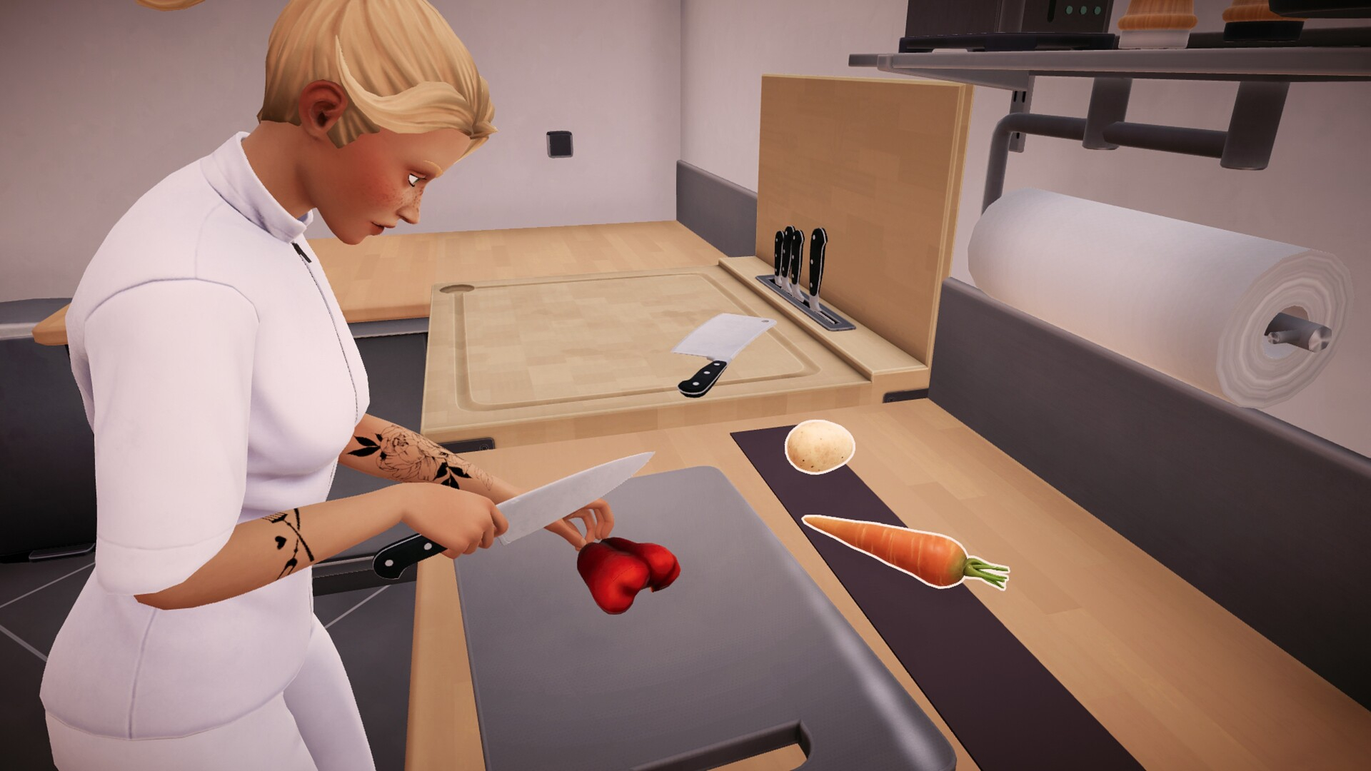 Изображение 6: Chef Life: A Restaurant Simulator