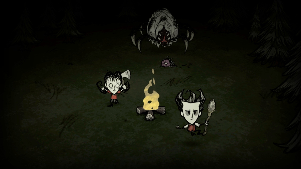 Изображение 6: Don't Starve Together (Версия для СНГ [ Кроме РФ и РБ ])