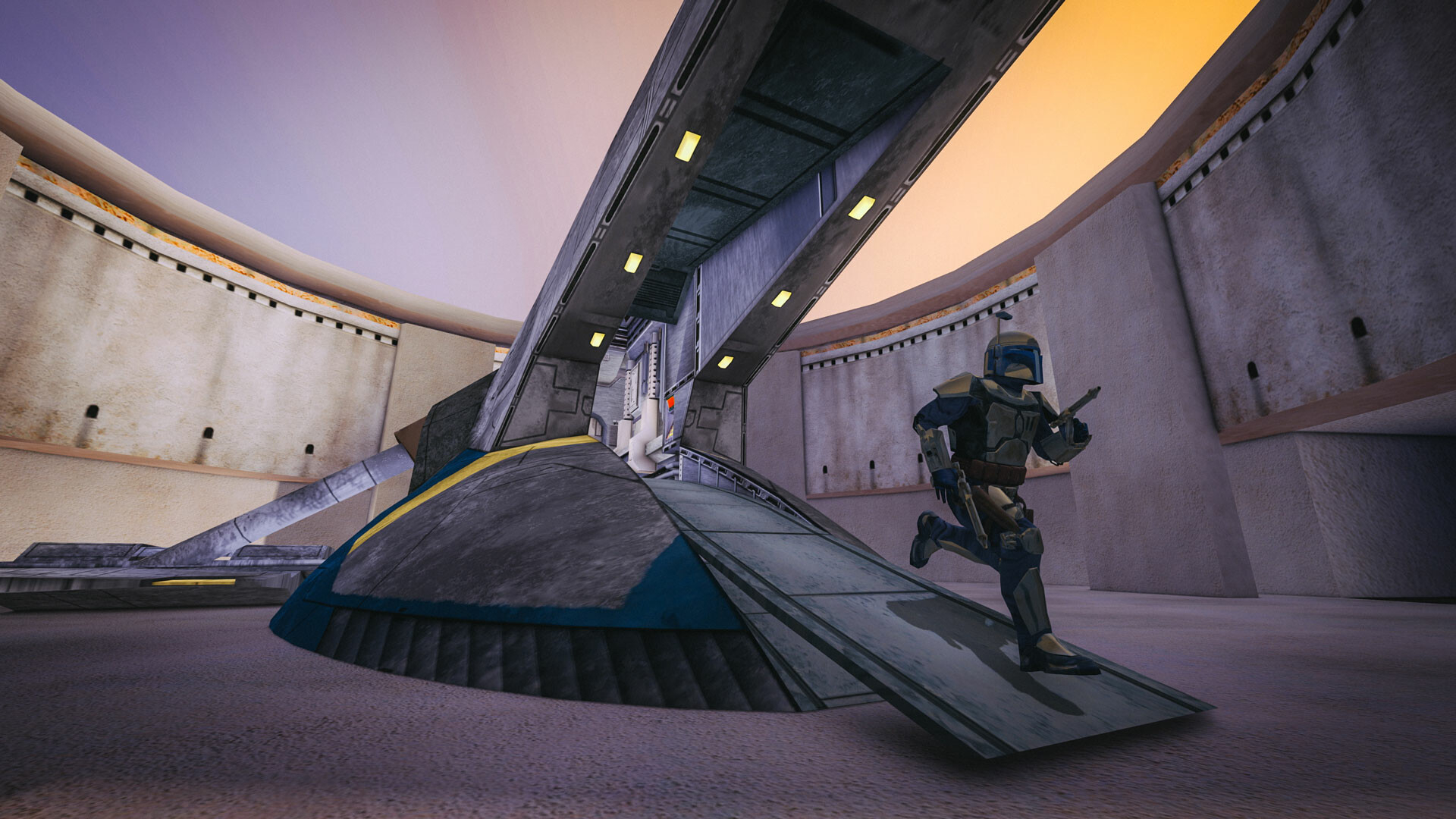 Изображение 6: STAR WARS: Bounty Hunter (Версия для СНГ [ Кроме РФ и РБ ])