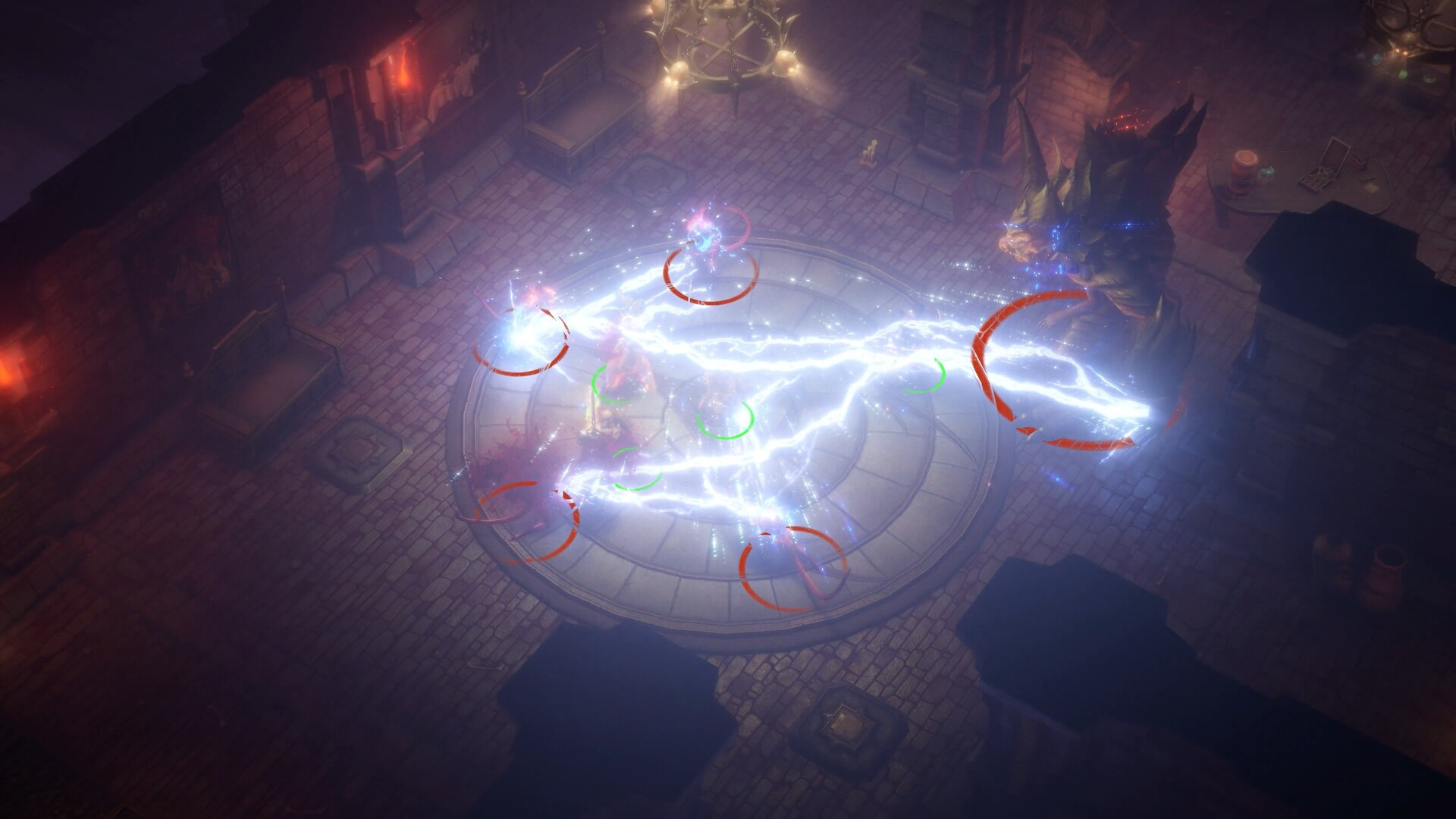 Изображение 6: Pathfinder: Wrath of the Righteous - The Treasure of the Midnight Isles