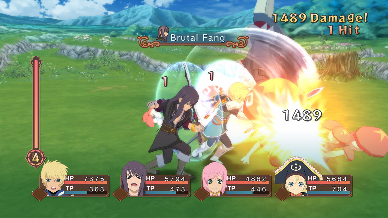 Изображение 6: Tales of Vesperia: Definitive Edition (Nintendo Switch - Цифровая версия) (EU)