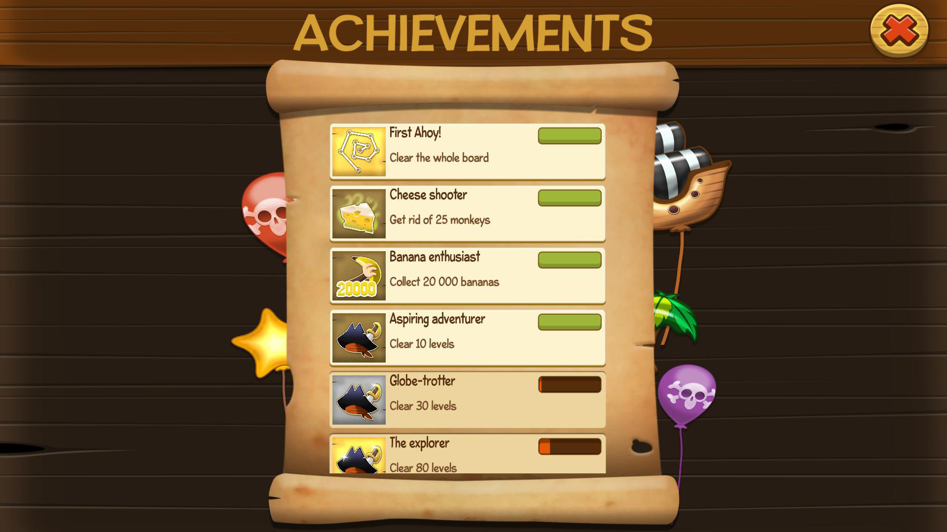 Изображение 6: Monkey Ahoy