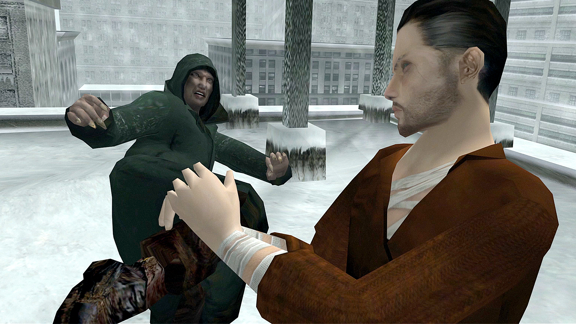 Изображение 6: Fahrenheit: Indigo Prophecy Remastered