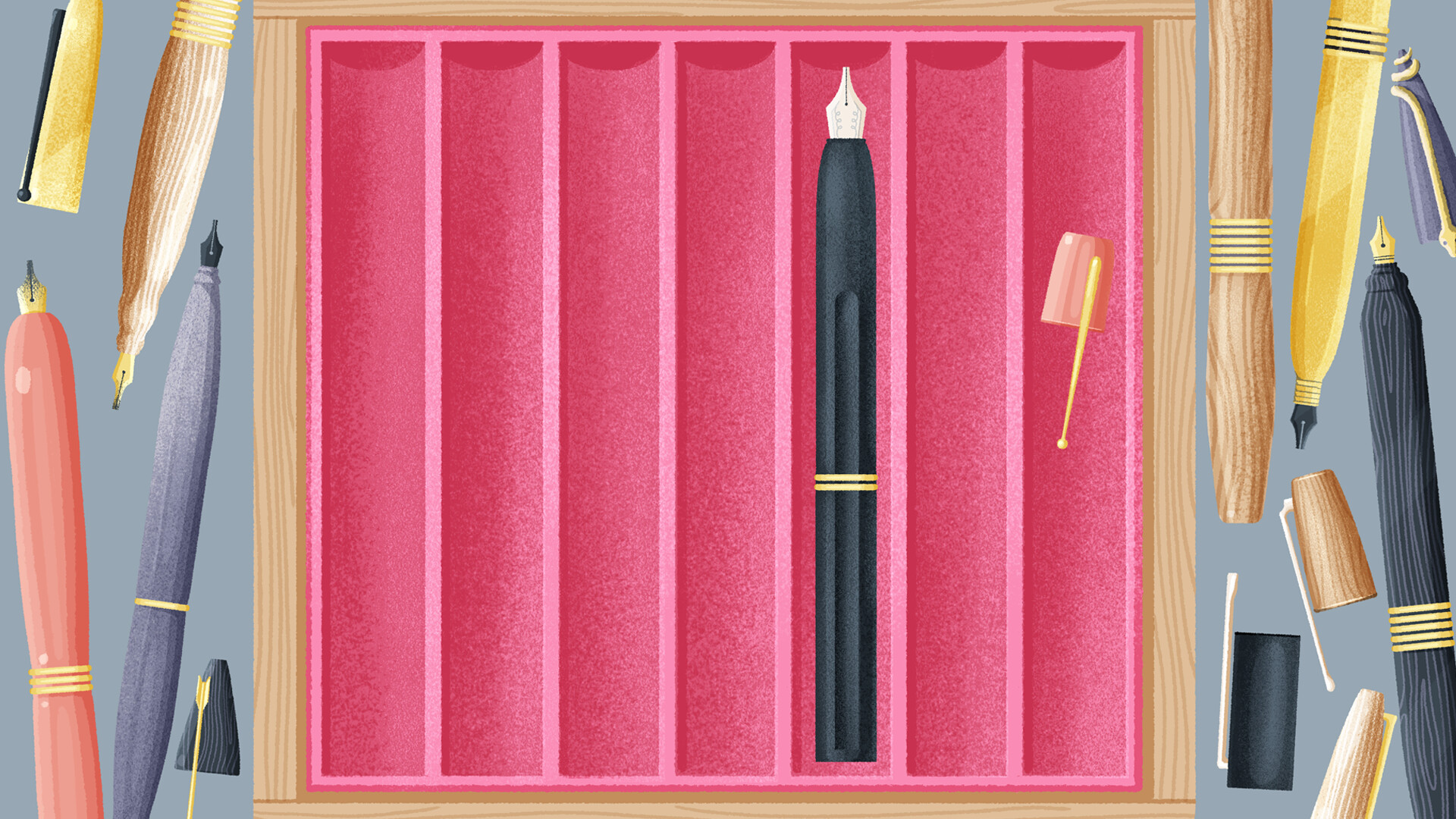 Изображение 6: A Little to the Left: Cupboards & Drawers