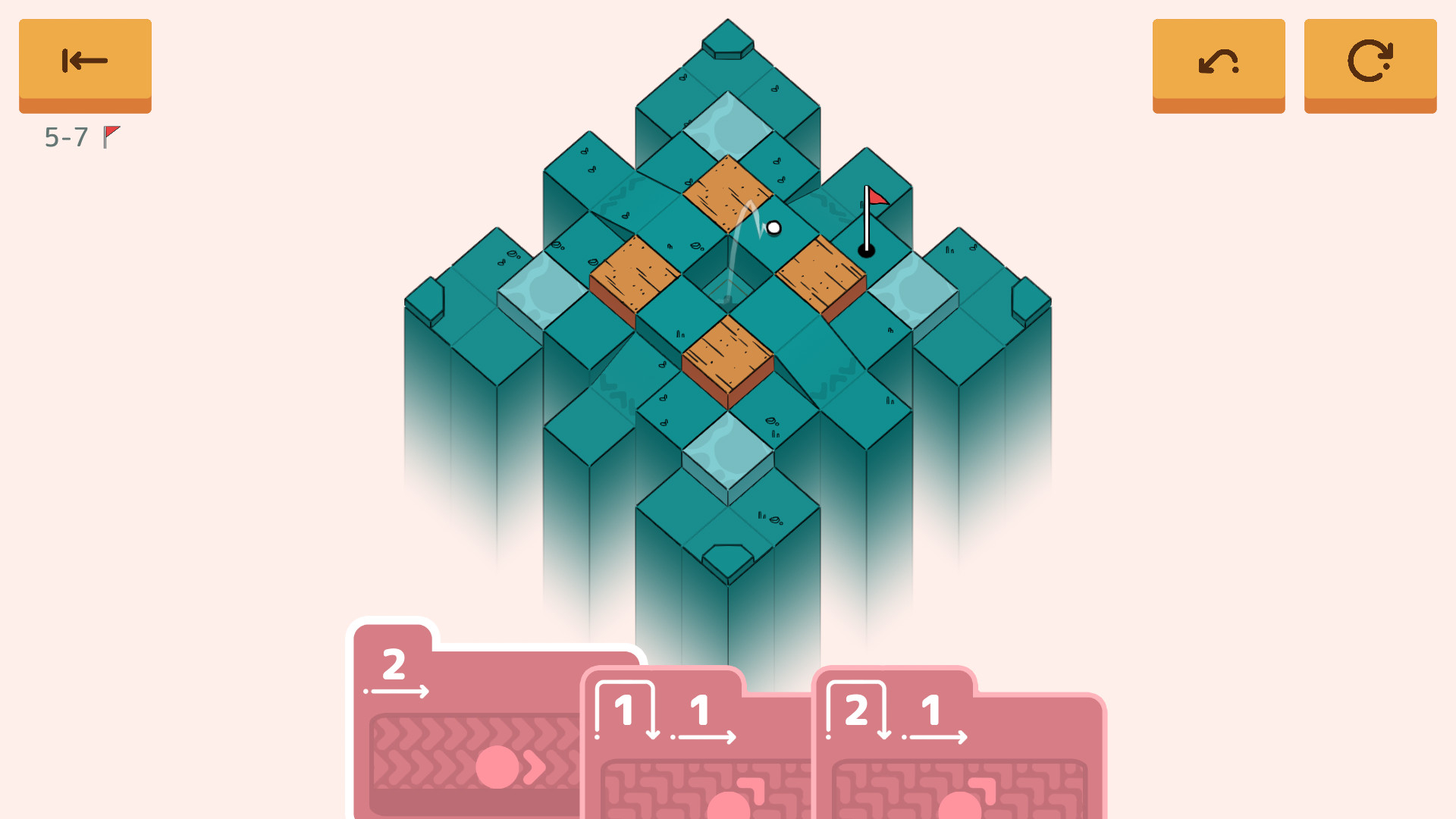 Изображение 6: Golf Peaks