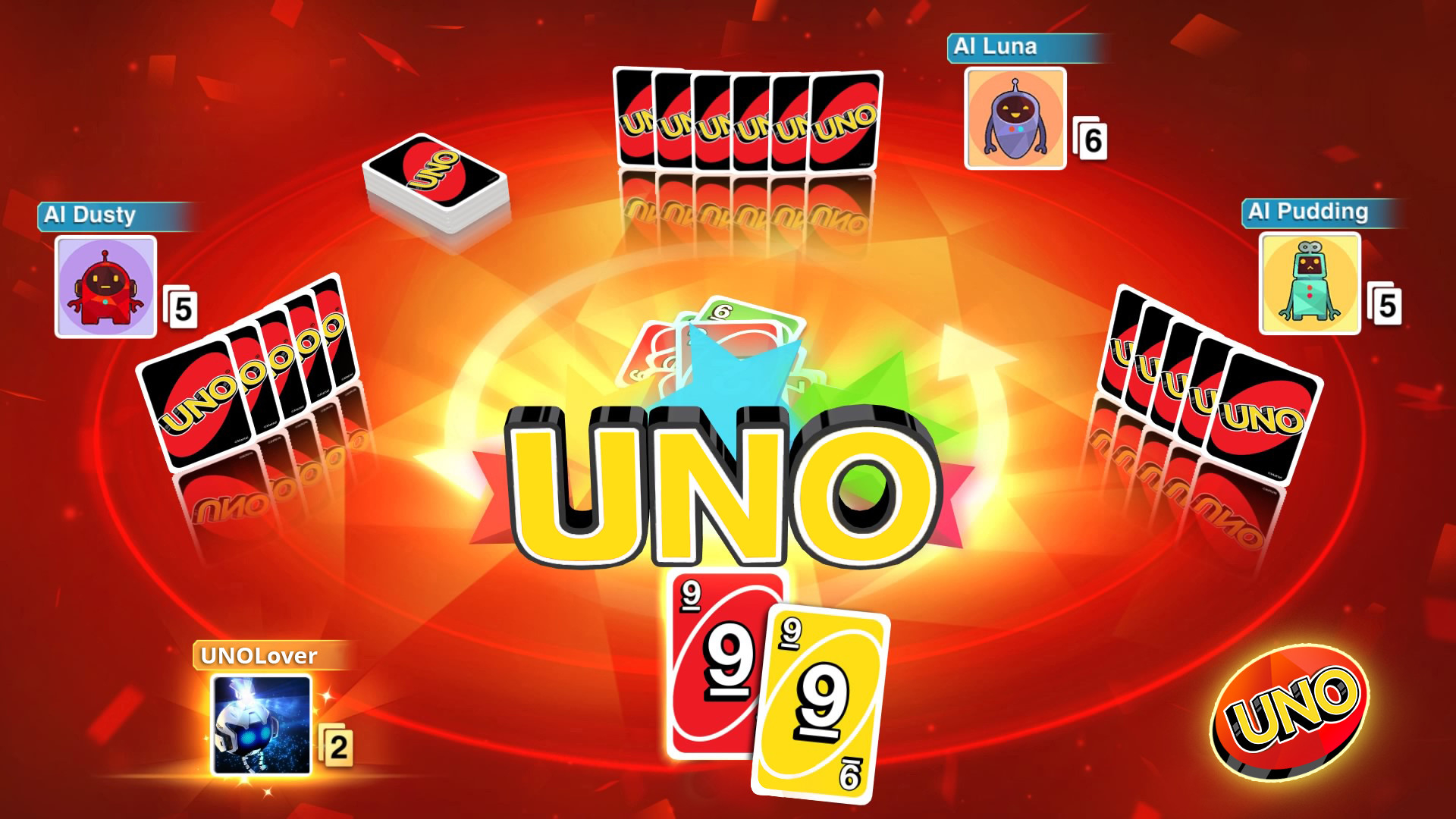 Изображение 5: UNO Legacy Edition (Nintendo Switch - Цифровая версия) (EU)