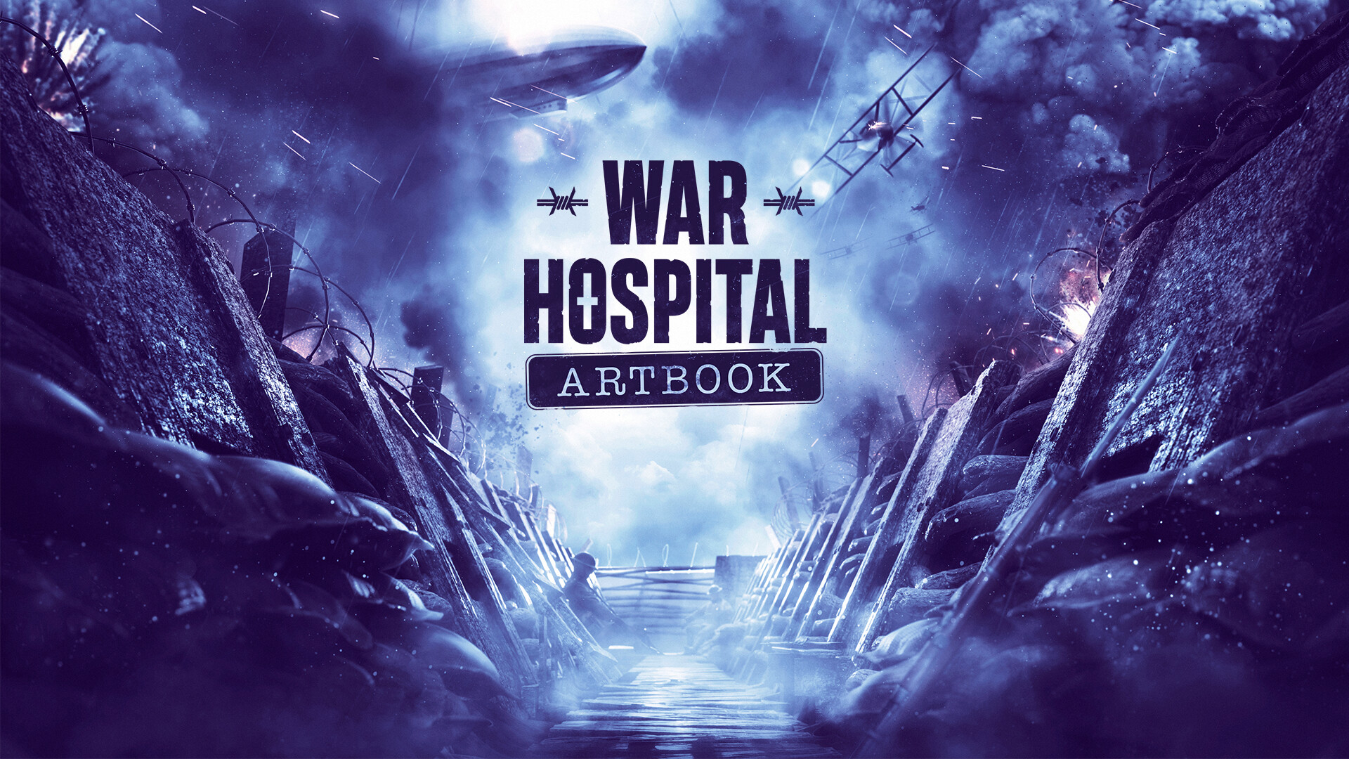Изображение 2: War Hospital - Digital Artbook