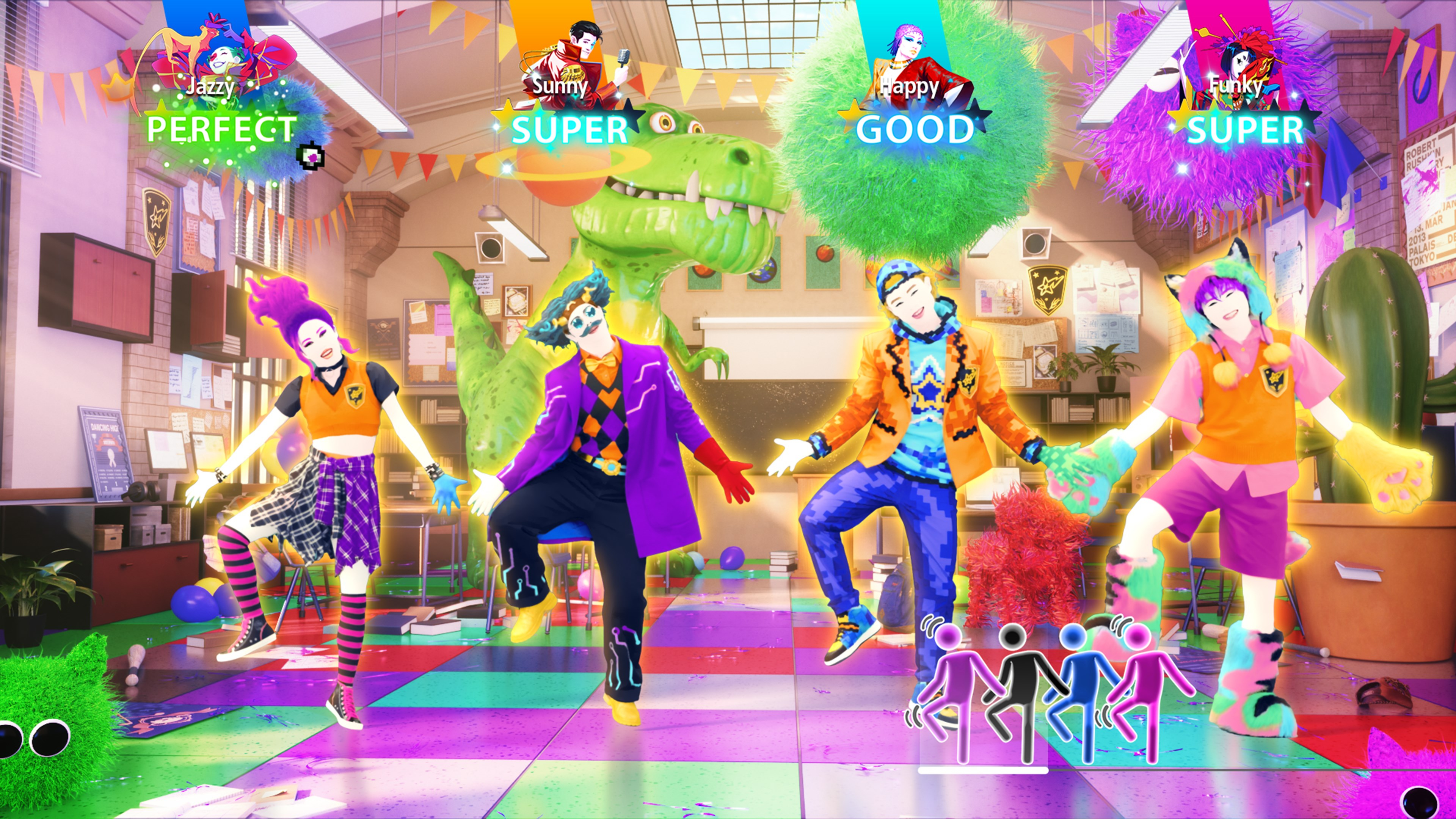 Изображение 6: Just Dance 2026 Edition (Nintendo Switch - Цифровая версия) (EU)